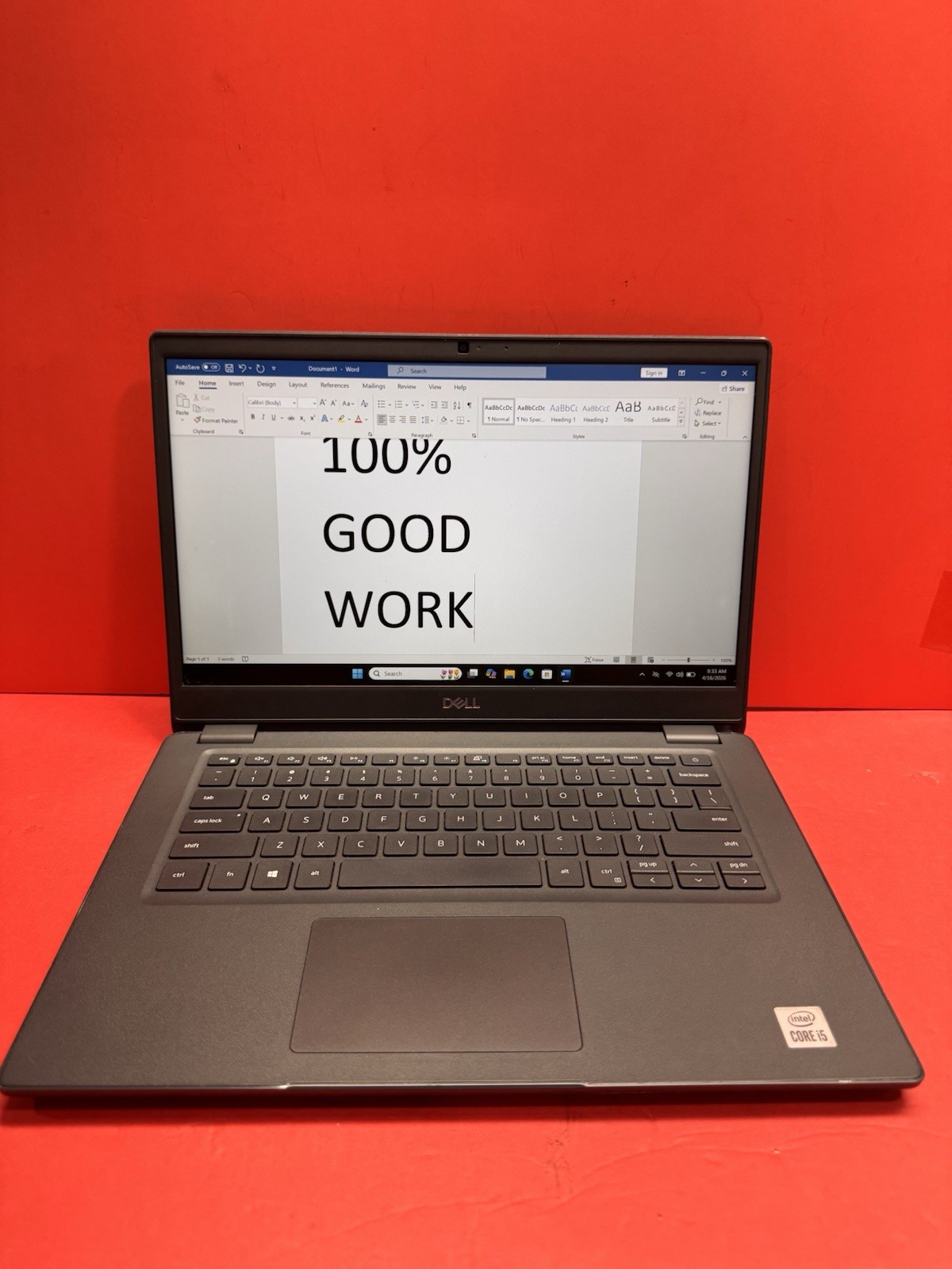 Dell Latitude 3410 14″ FHD 10th i5 1.6GHz 8GBRAN-256GBSSD Windows 11pro