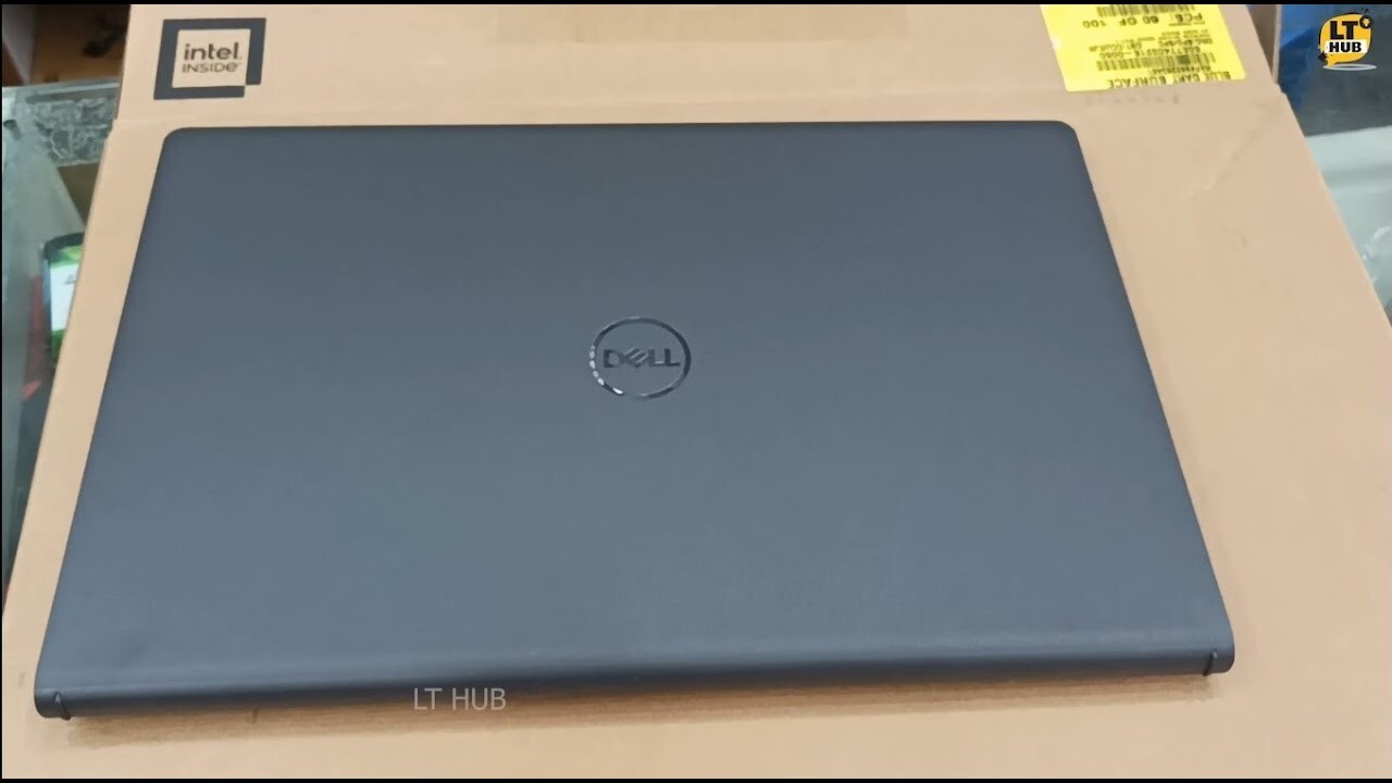 Dell Inspiron 15 3000 15.6″ (512GB, Intel Core i7 11th Gen., 2.80GHz, 12GB)…