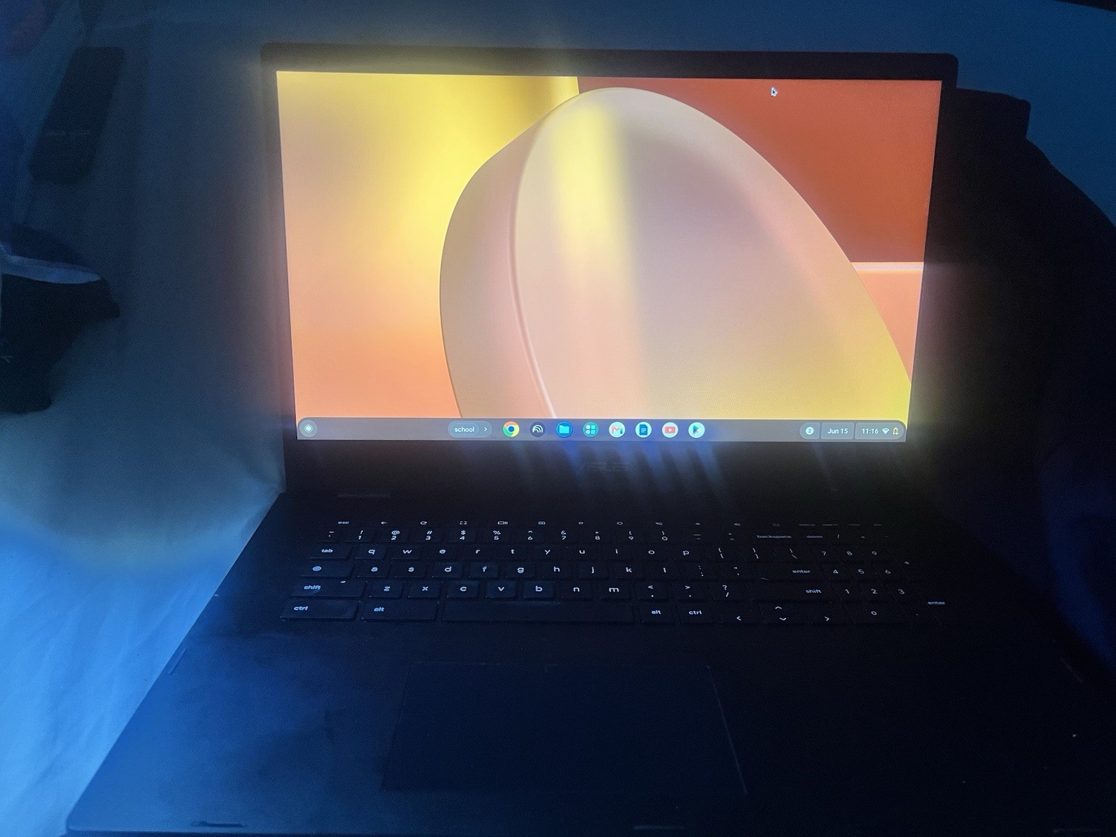 ASUS Chromebook 17.3″ HD Anti Glare Intel Celeron N4500 ( Black)
