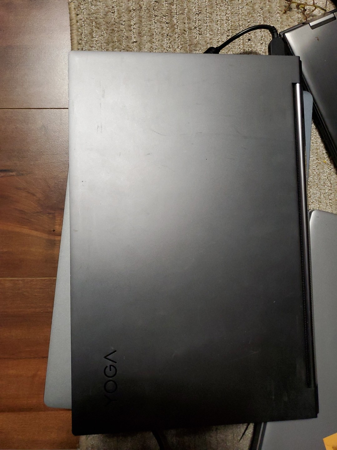 LENOVO YOGA C940-15IRH | INTEL CORE I7-9750H 2.60GHZ | 504GB | 16GB |