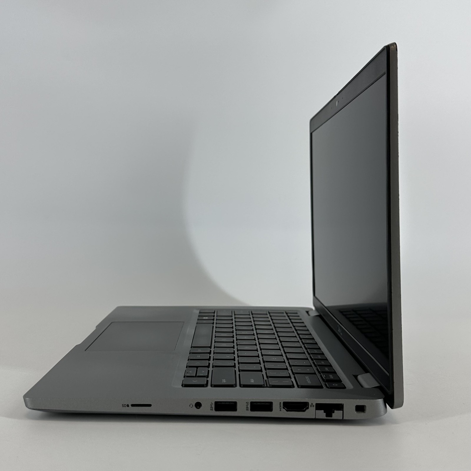 Dell Latitude 5420 14 Gray FHD i7-1185G7 3.00GHz 16GB 512GB SSD Good