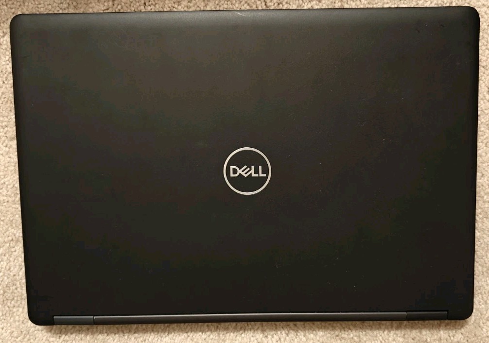 Dell Latitude 5490 14” (800GB SSD Intel Core i5-8350U 1.7GHz 16GB RAM) Laptop