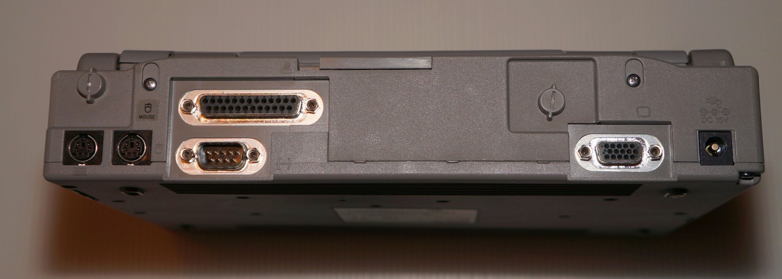 Toshiba Portege 300CT 64mb Ram 1GB HDD 133Mhz Docking Station CD Working Rare!