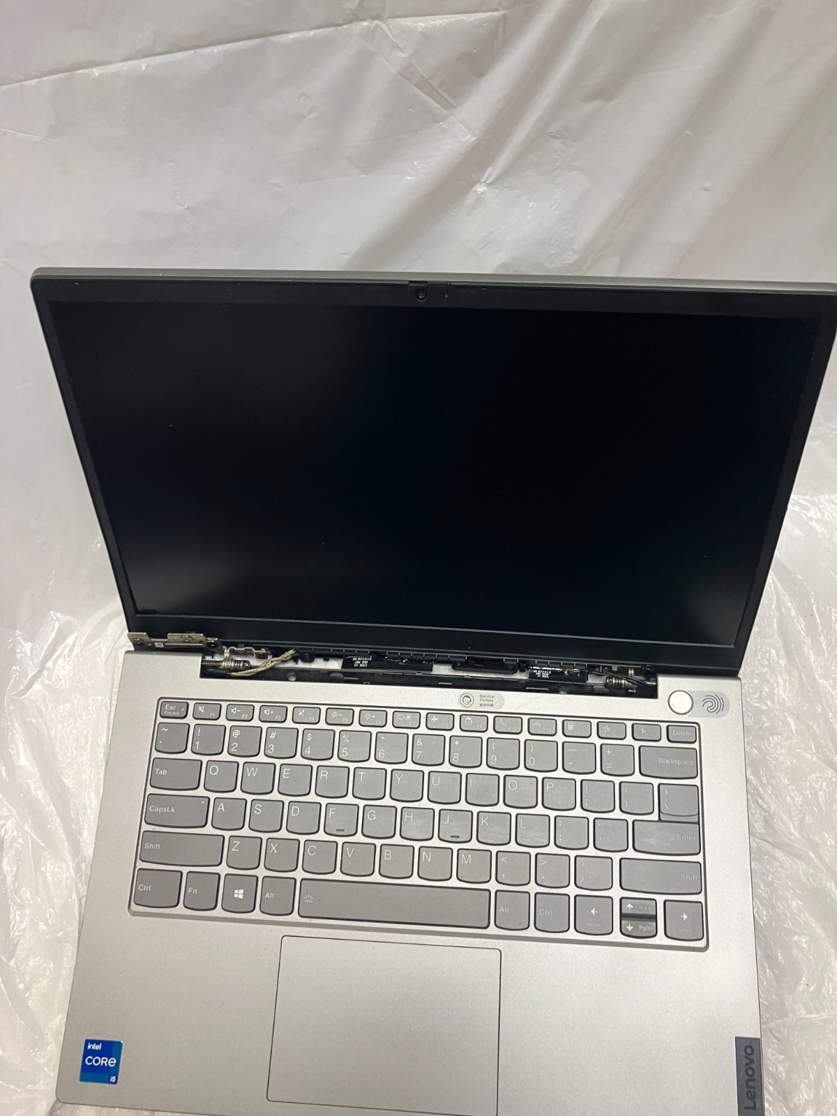 Lenovo ThinkBook 14 G2 ITL Laptop i5-1135G7 2.4GHZ NO MEM NO SSD FOR PARTS