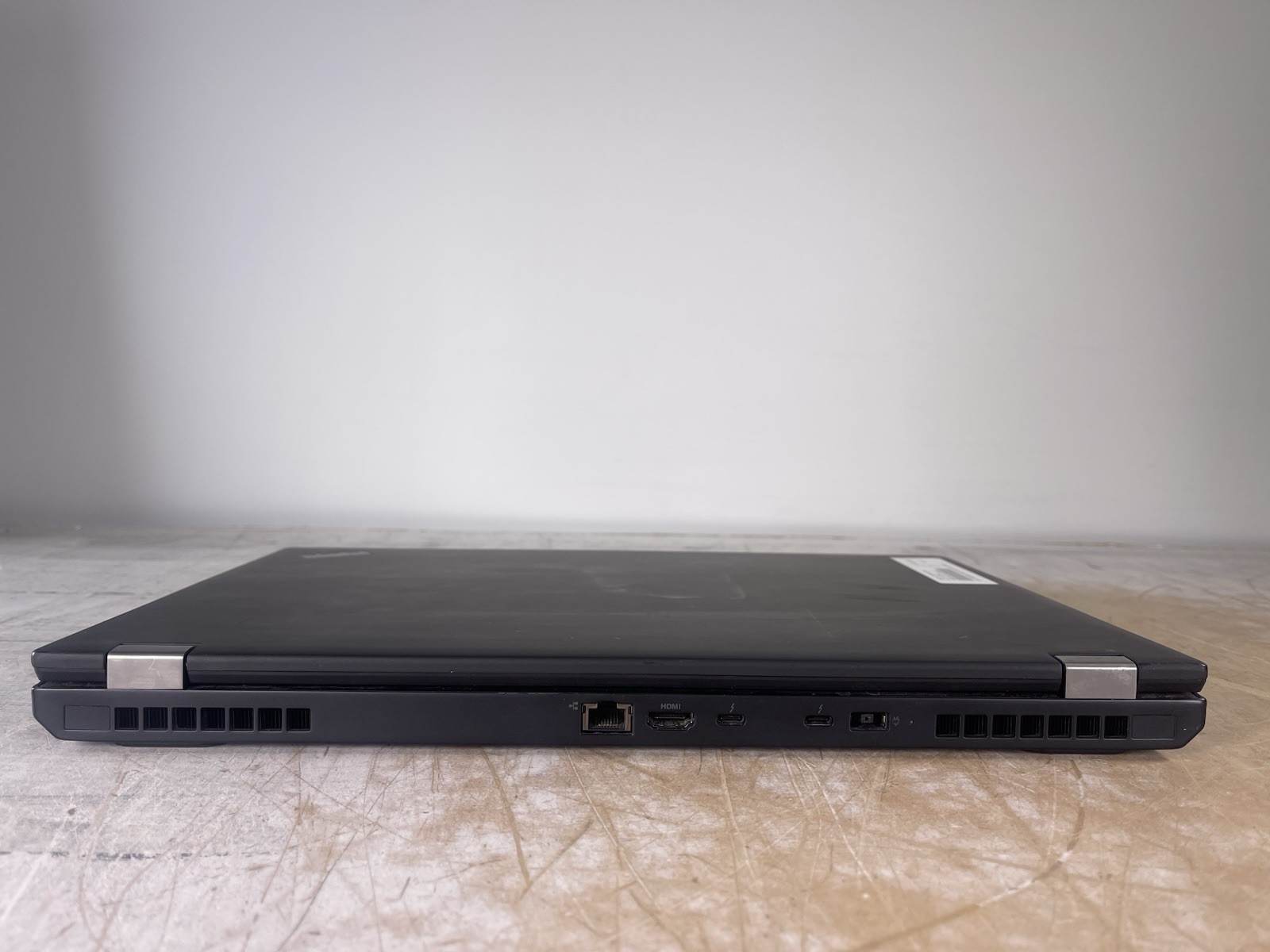 LENOVO THINKPAD P52 i7-8750H @ 2.20 GHz, 16GB RAM, NO HDD/OS