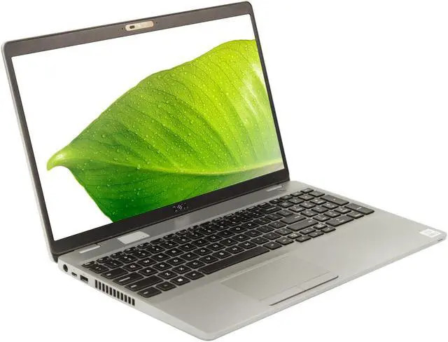 Dell Precision 3550 15.6 in Core i7 16GB RAM 512GB SSD M.2 Dedicated Graphics