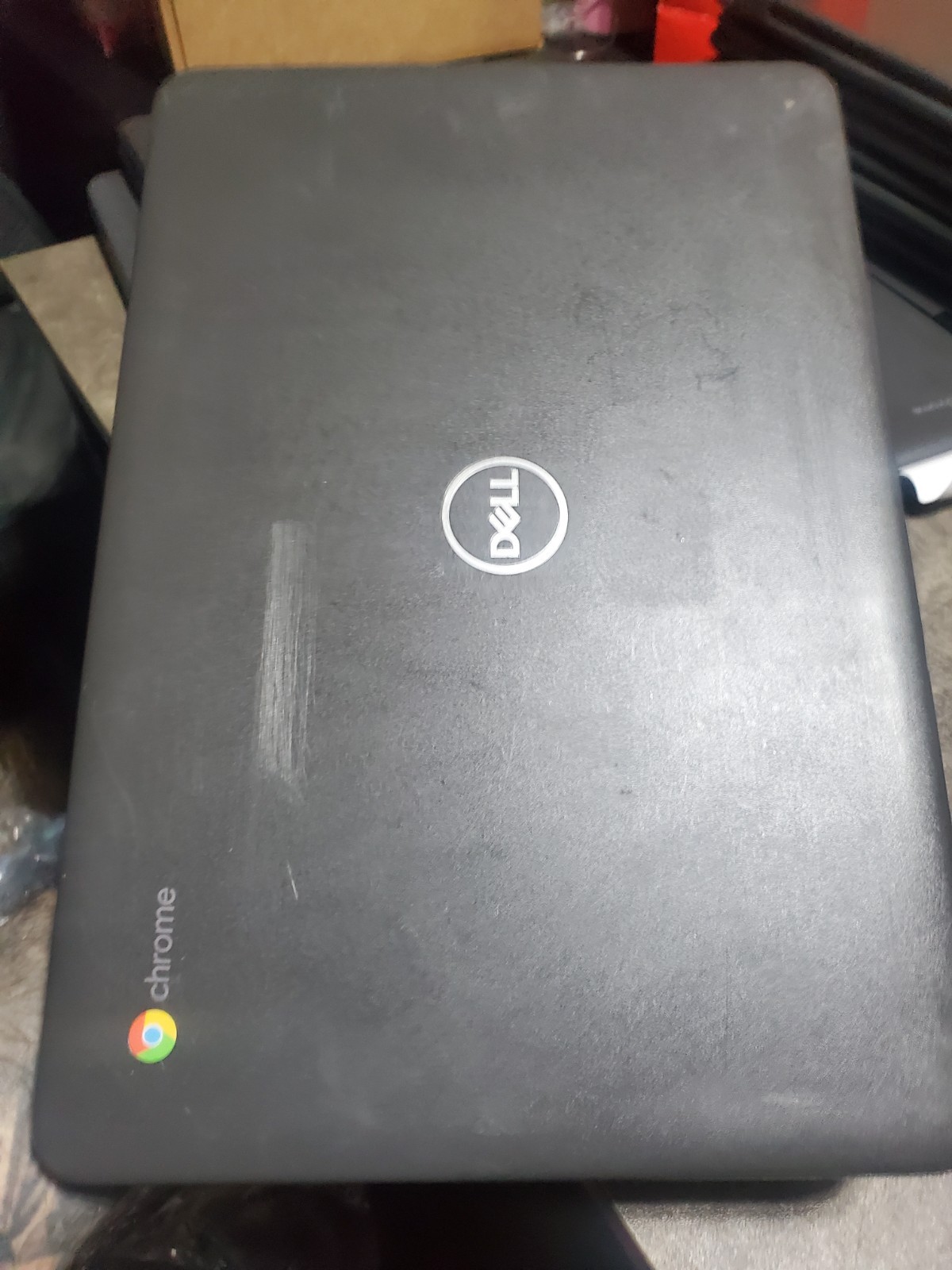 Dell Chromebook 3100, ChromeOS mfg yr 2021