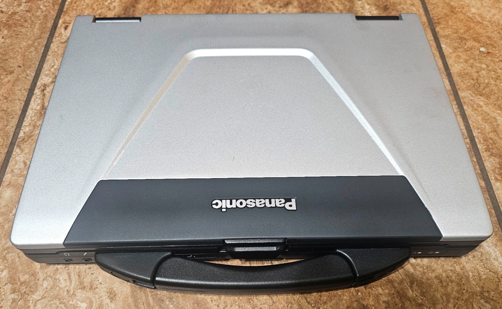 Panasonic Toughbook CF-52 MK5 i5-3360M✔️16GB 1TB SSD ✔️WIN10P64B /BIOS HOUR ZERO