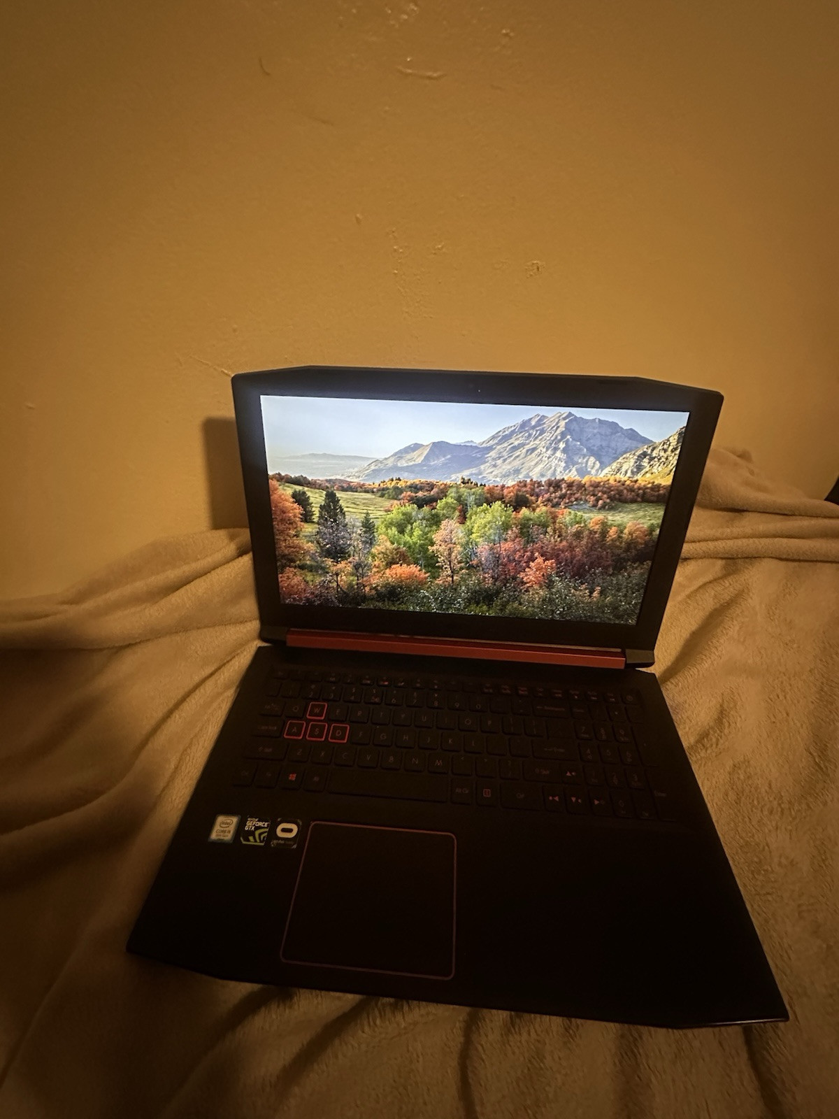 Acer Nitro 5 AN515-53-55G9 15.6″ (Intel Core i5-8300H, 8GB RAM, 256GB SSD,…