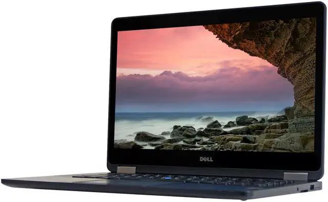 Dell Latitude 14 in Renewed Intel Core i7 8GB RAM 256GB Solid State 256GB SSD