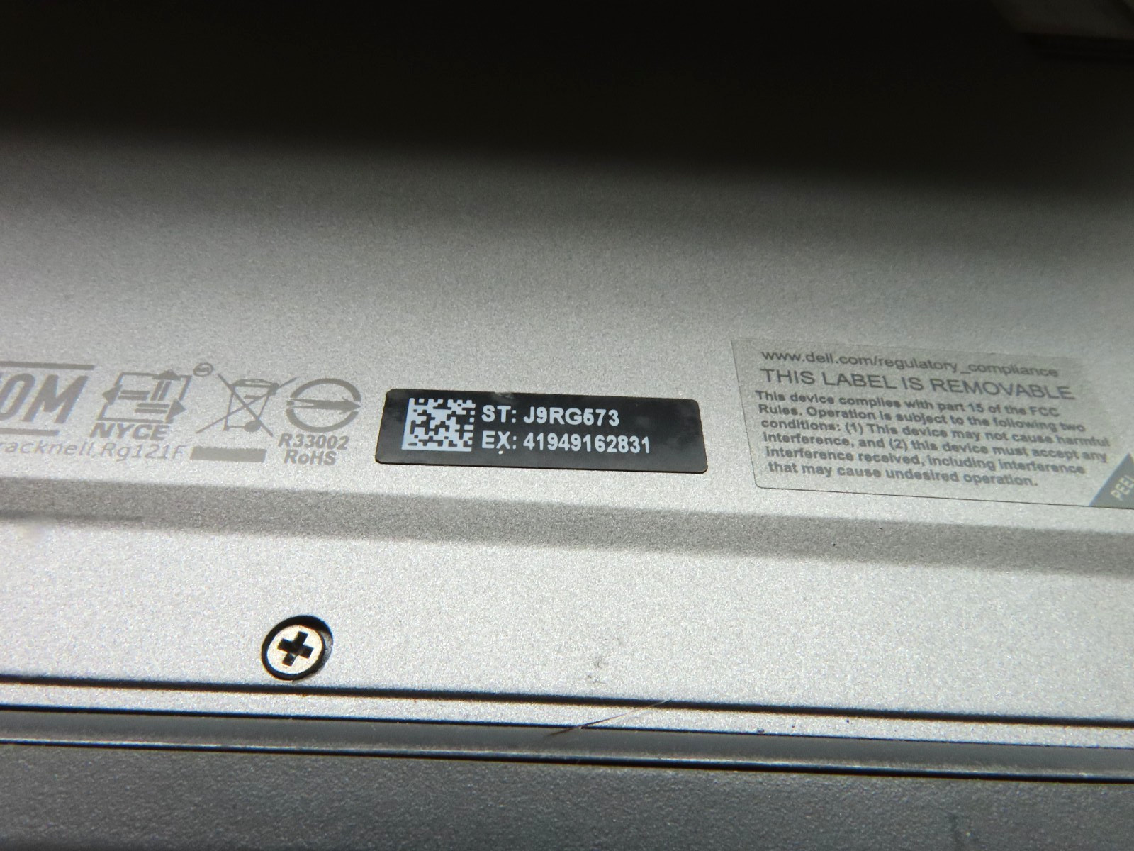 Dell Latitude 7210 12.3″ Intel Core i5-10310U 1.7GHz 8GB RAM 256GB SSD Read