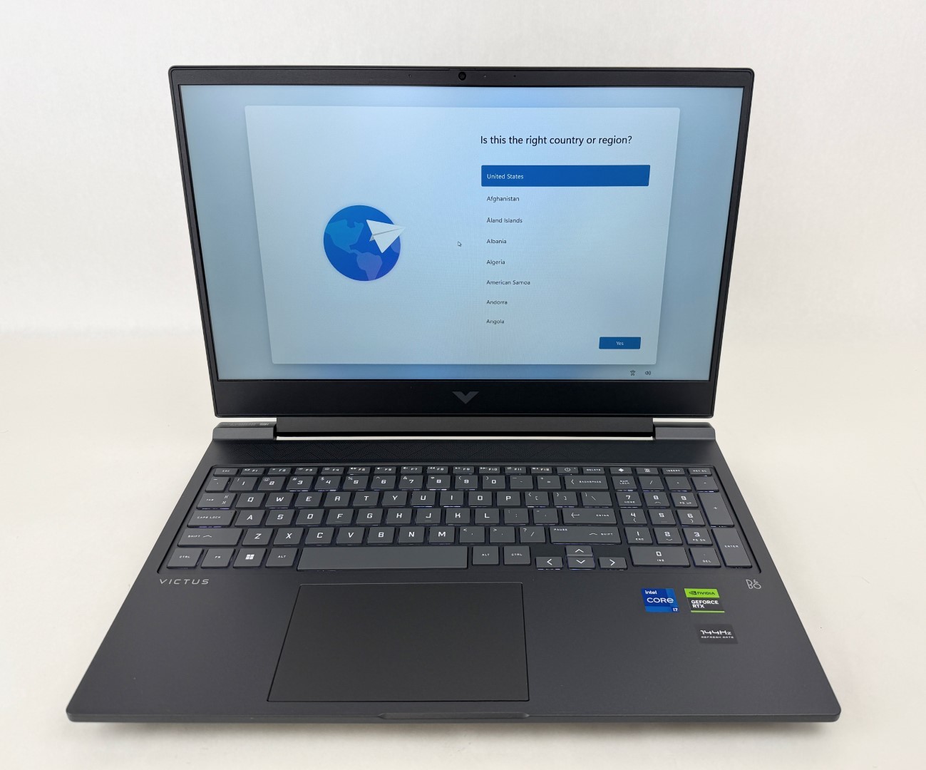 HP Victus 16-r0073cl 16.1″ FHD i7-13700HX 32GB 1TB SSD RTX 4060 W11H Gaming