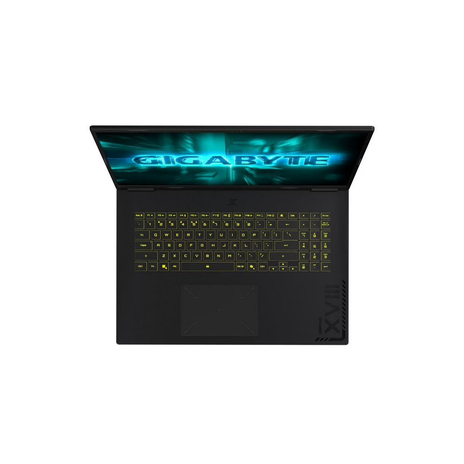 GIGABYTE 3VHK3USC64SH 32GB 1TB SSD RTX 5060 W11H Laptop