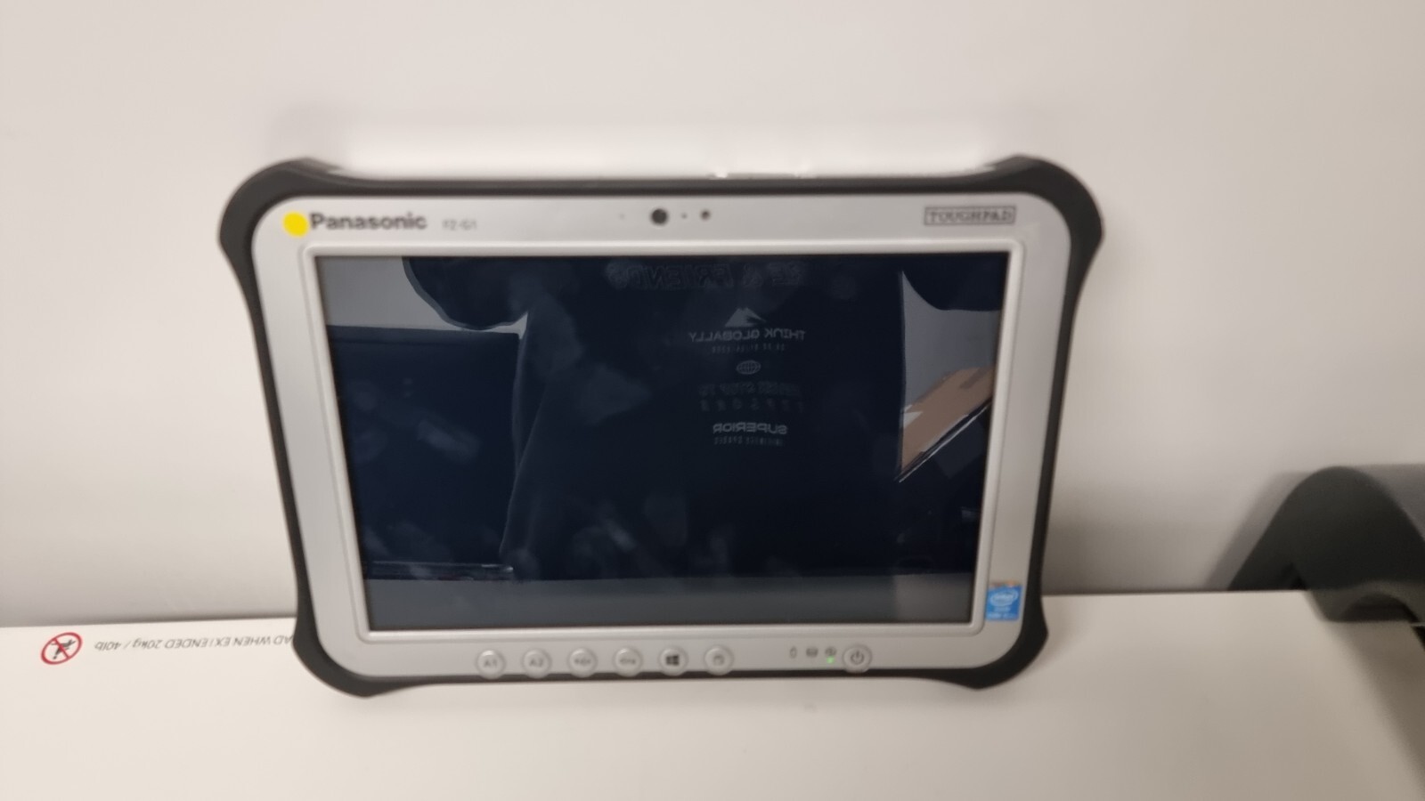 10.1″ PANASONIC TOUGHPAD FZ-G1 MK2 FZ-G1FA-50BE i5-4310U 2.00GHZ 8GB 128GB LTE