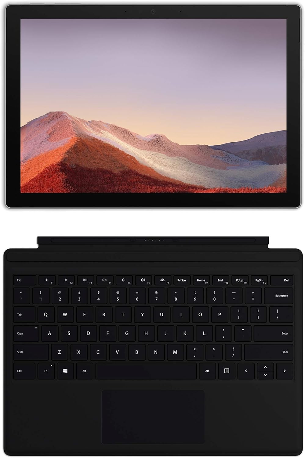 Microsoft Surface Pro 7+ 12.3” Touch Intel i5-1135G7 8GB 256GB SSD W11P Laptop