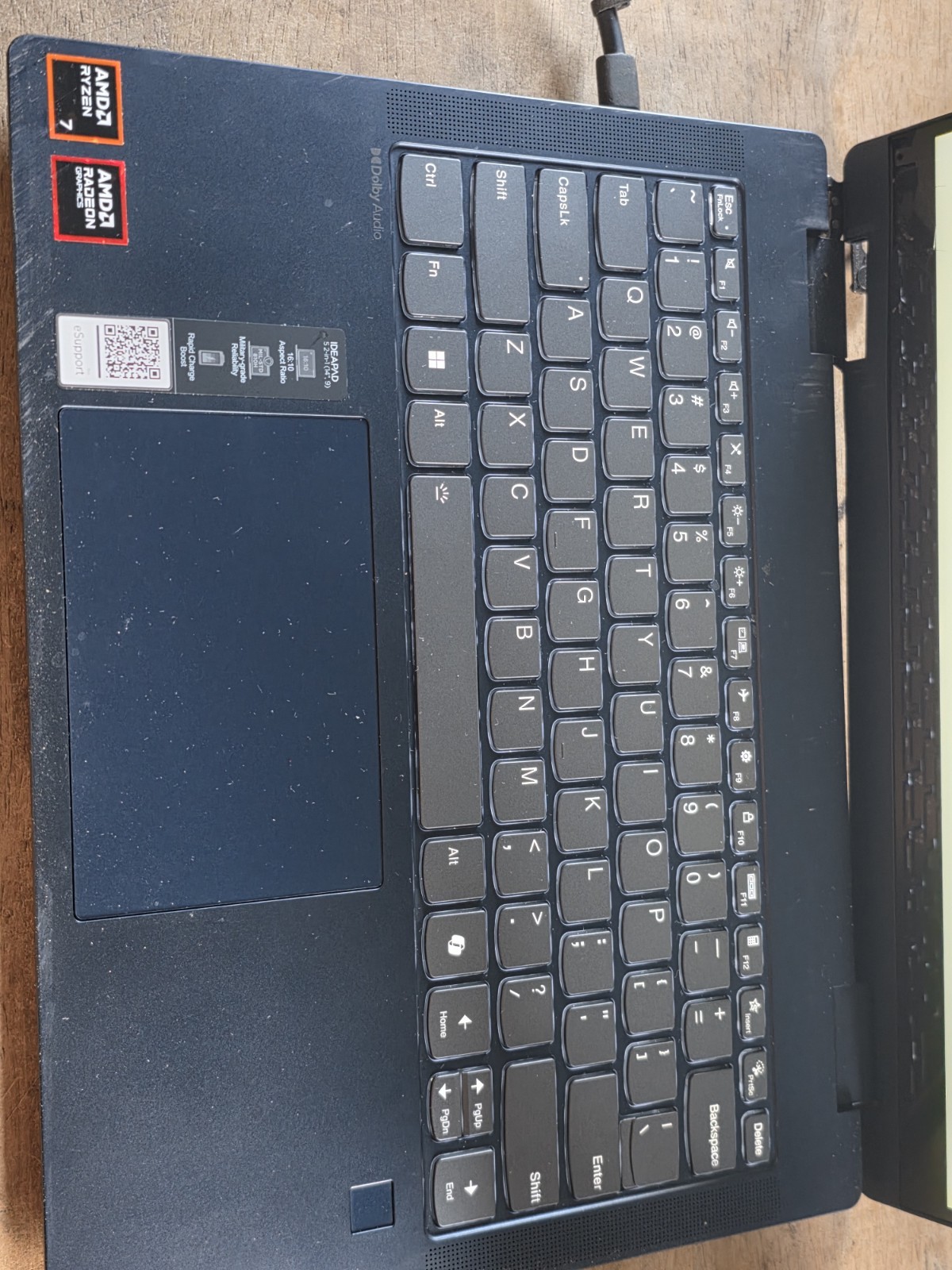 Lenovo IdeaPad 5 14AHP9 14″ 2-in-1 Touchscreen Laptop, Ryzen 7 8845HS, 16GB Hing