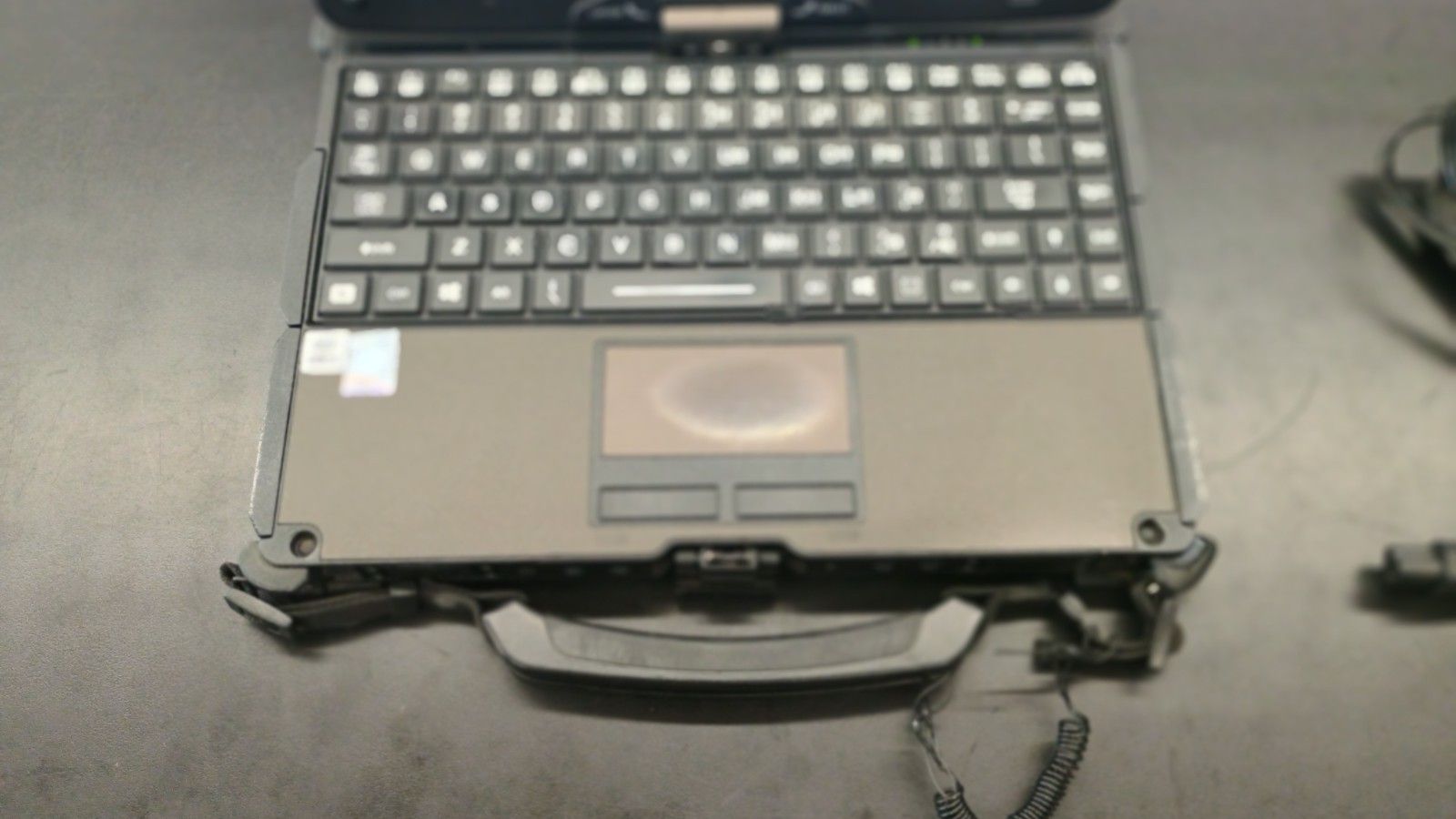 Getac V110G6 Quad Core i5-10210U 1.60GHz – 256GB SSD – 16GB – Win 11 Pro