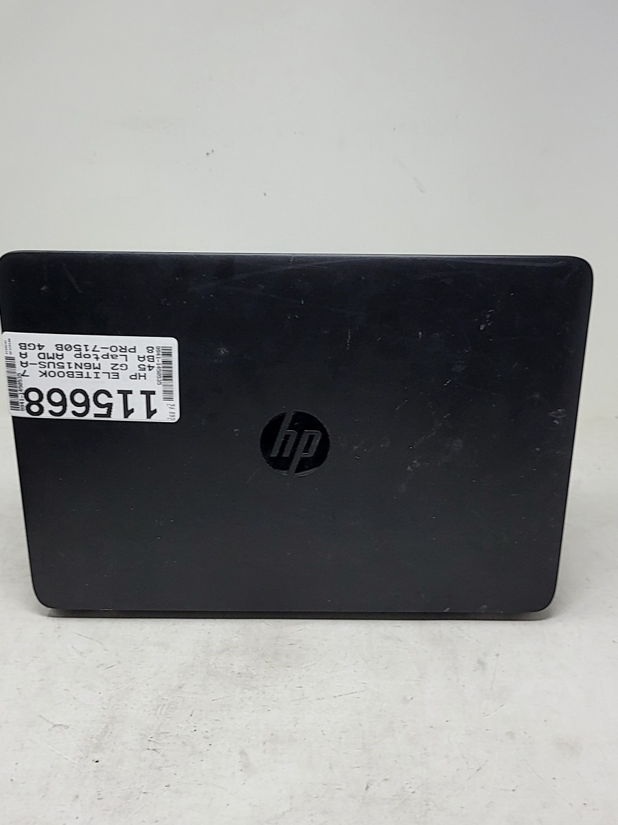 HP ELITEBOOK 745 G2 M6N15US-ABA Laptop AMD A8 PRO-7150B 4GB 250GB