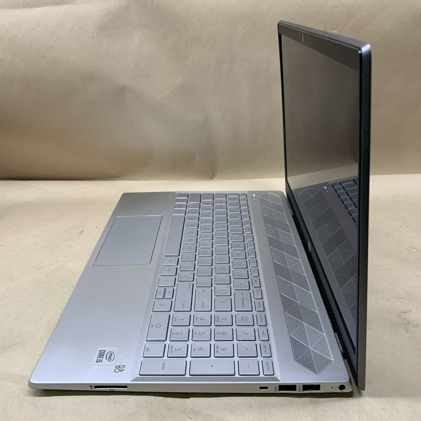 HP Pavillion 15-cs3xxx Core i5-1035G1@1.0GHz, 8GB RAM, 256GB SSD, W10P