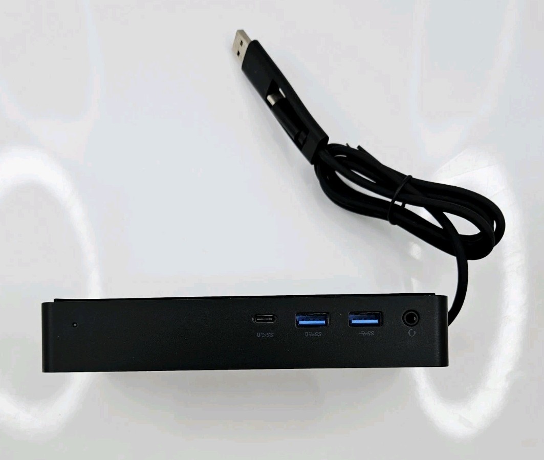 Dell D6000 Docking Station