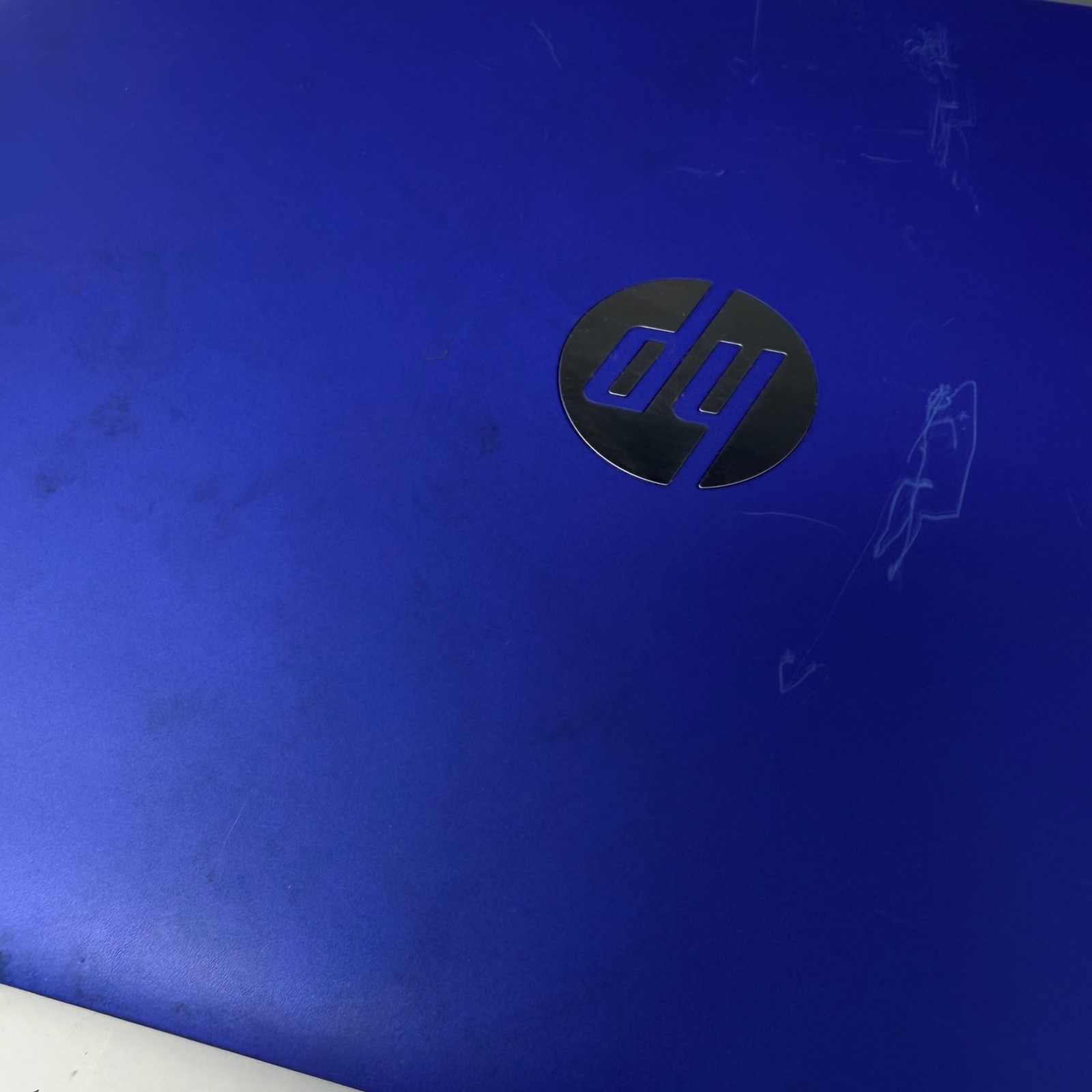 HP Stream Laptop TPN-Q155 Blue Intel Inside DTS Studio Sound Parts or Repair