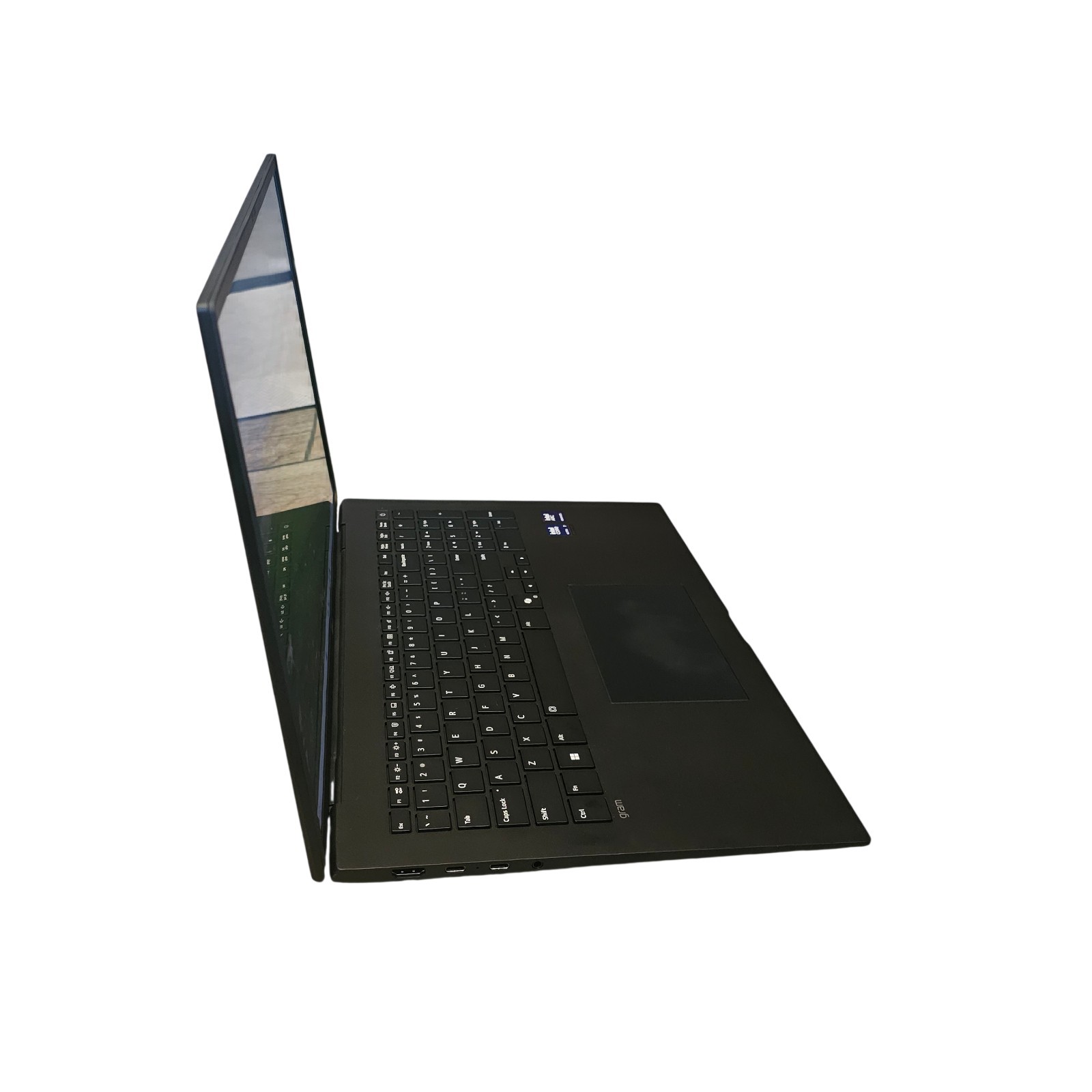 LG Gram 17″ Laptop 17Z90TL-H.AUB7U1 – Ultra 7 258V – 32GB 2TB SSD Black Open Box