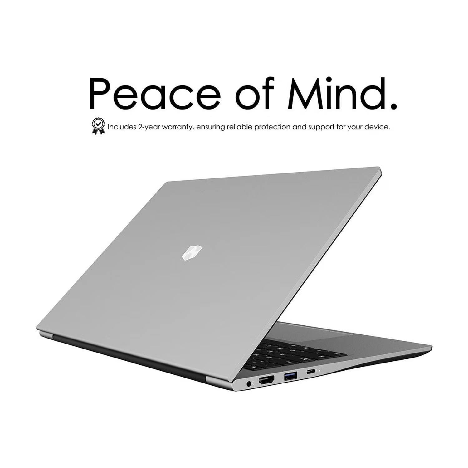 Gateway GWNN11554 15.6″ FHD Laptop Intel N100 4GB RAM 128GB SSD Win 11S Open Box