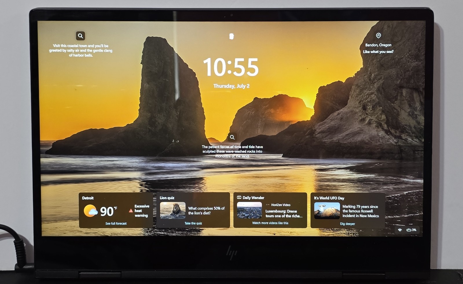 HP Envy x360 15m-ds0011dx 15.6″ FHD Touch Ryzen 5 40GB 1TB SSD W11