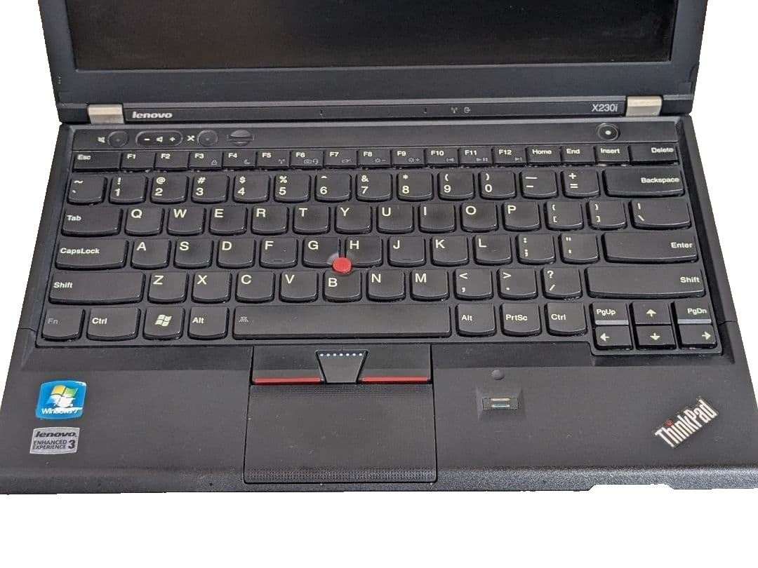 Lenovo ThinkPad X230i Core i3-3110M 4GB 320GB HDD Win10 Home Laptop