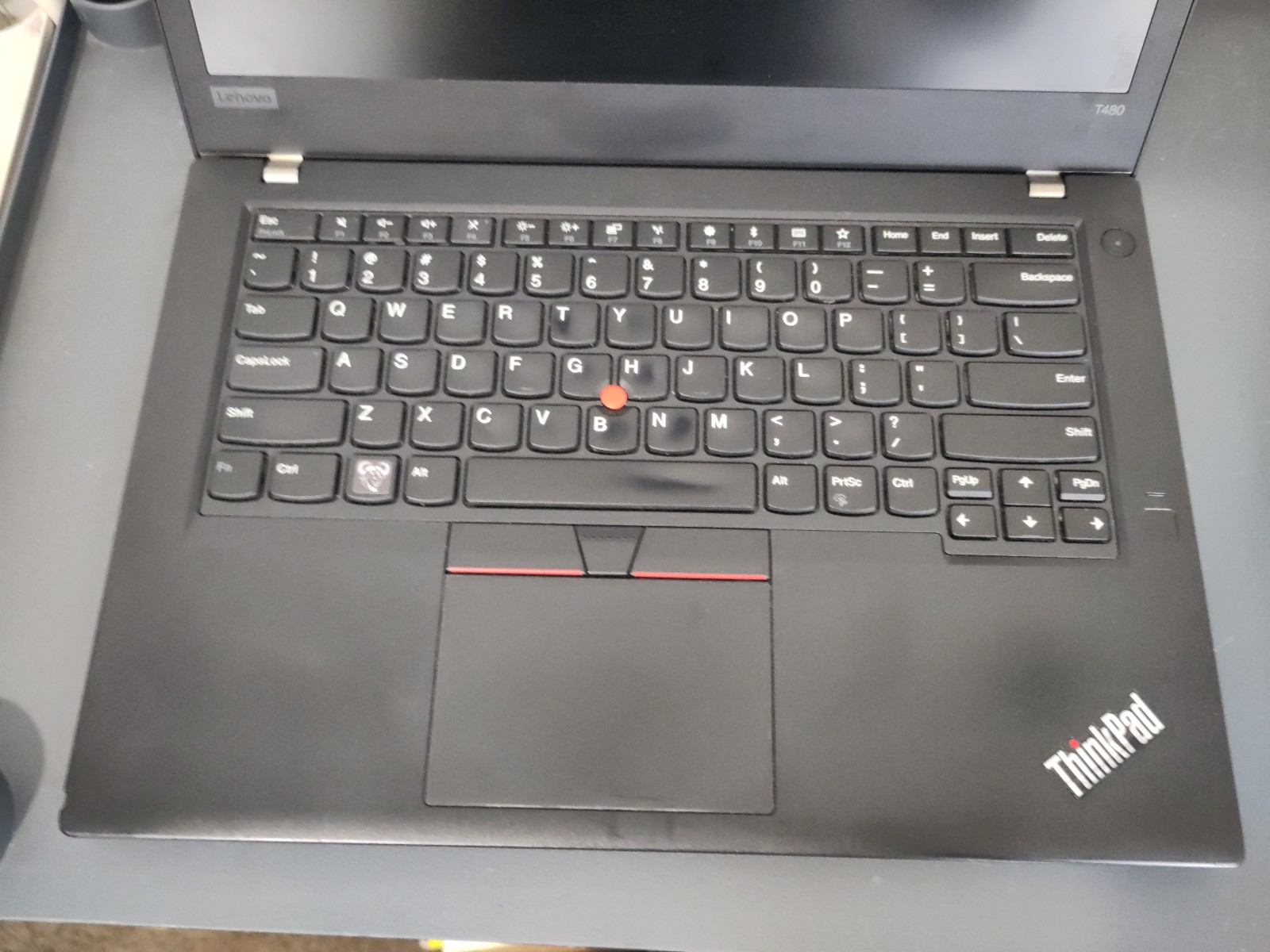 Libreboot ThinkPad T480 | i5-8250U | 8 GB RAM | 256 GB SSD