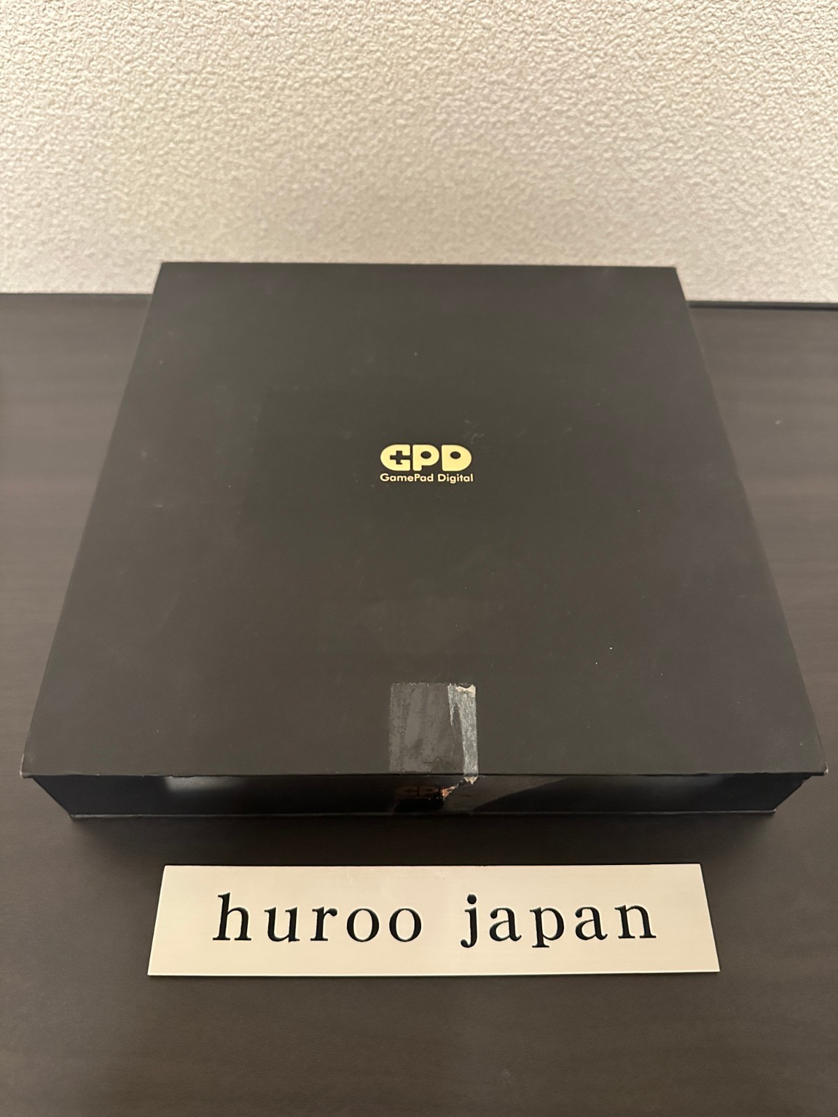 GPD Pocket 7-Inch Mini PC Intel x7-Z8750 8GB RAM 128GB Win10 JUNK