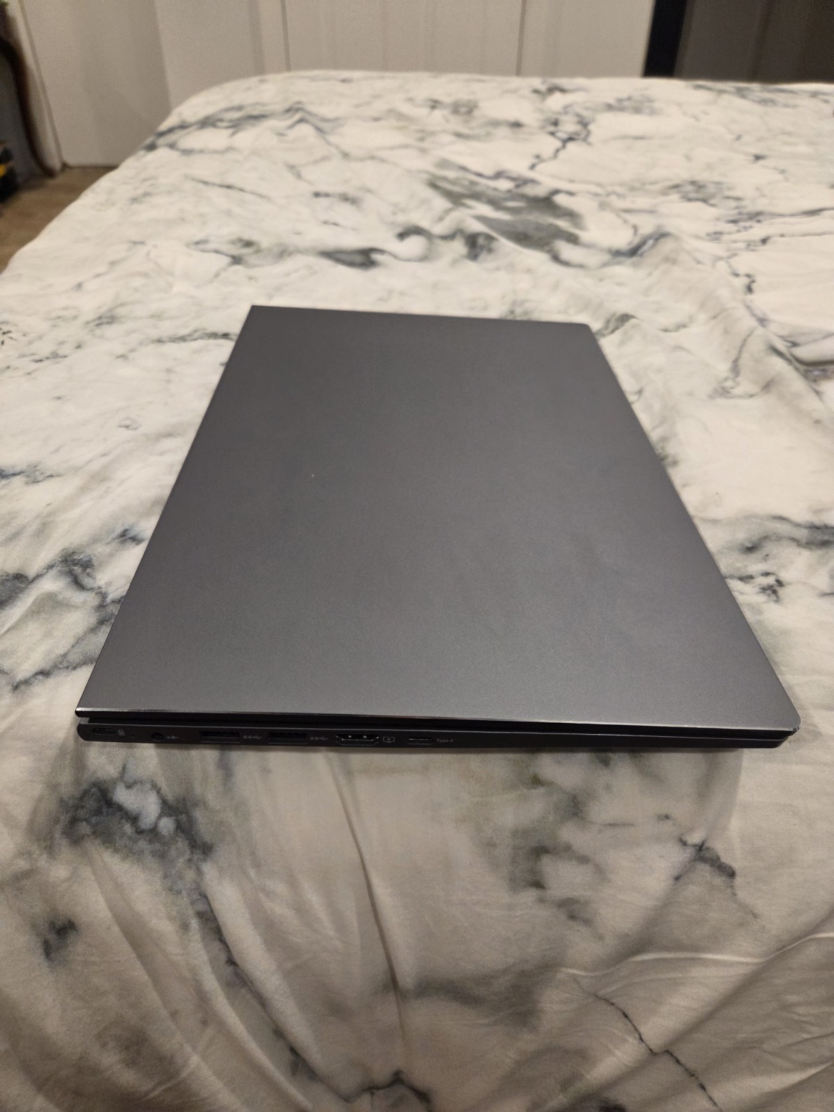 AMD Ryzen 9Notebook Laptop Gray 15.6Inch Integrated Graphics RAM 16GB SSD 512GB