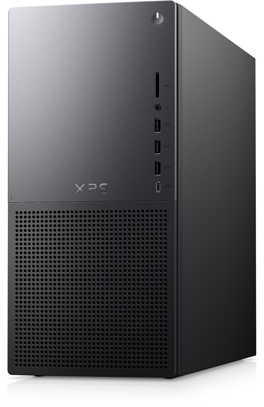 Dell XPS 8960 Desktop Intel i7-13700K 1TB SSD+10TB HD 32GB RAM 3060 7961BLK-PUS