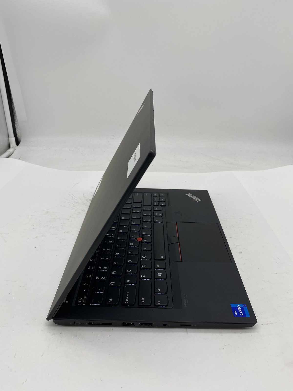 Lenovo ThinkPad P14S Gen 2 Laptop Intel Core i7 1165G7 2.8GHz 8GB 256GB SSD W11P