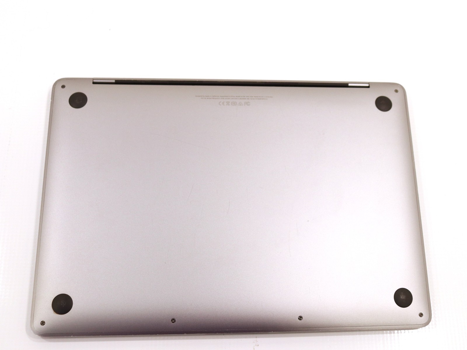 MacBook Pro 2027 a1708 13.3″ i5-7360U 8GB 128GB SSD- AS IS FIRMWARE L0CKED