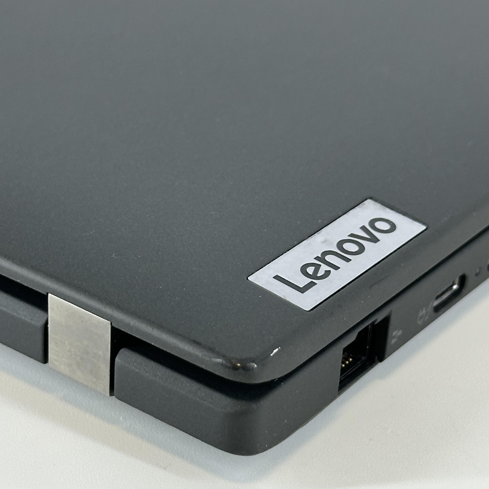 Lenovo ThinkPad T14 Gen 3 Black FHD+ TOUCH 1.6 GHz i5-1245U 16GB 512GB SSD Good