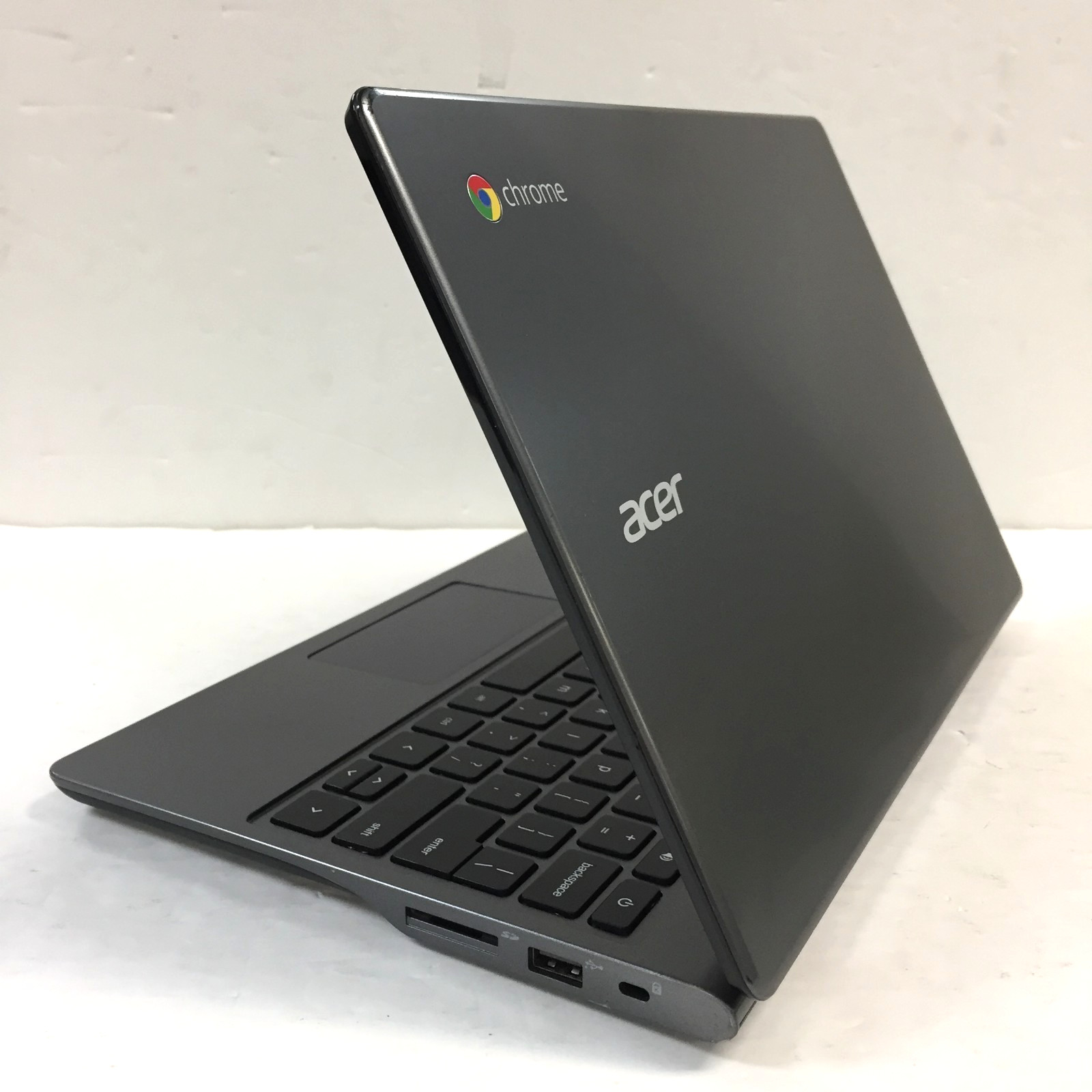 Acer Chromebook C720-2103 11.6″ HD/Intel Celeron 2955U 1.4GHz/2GB/16GB SSD