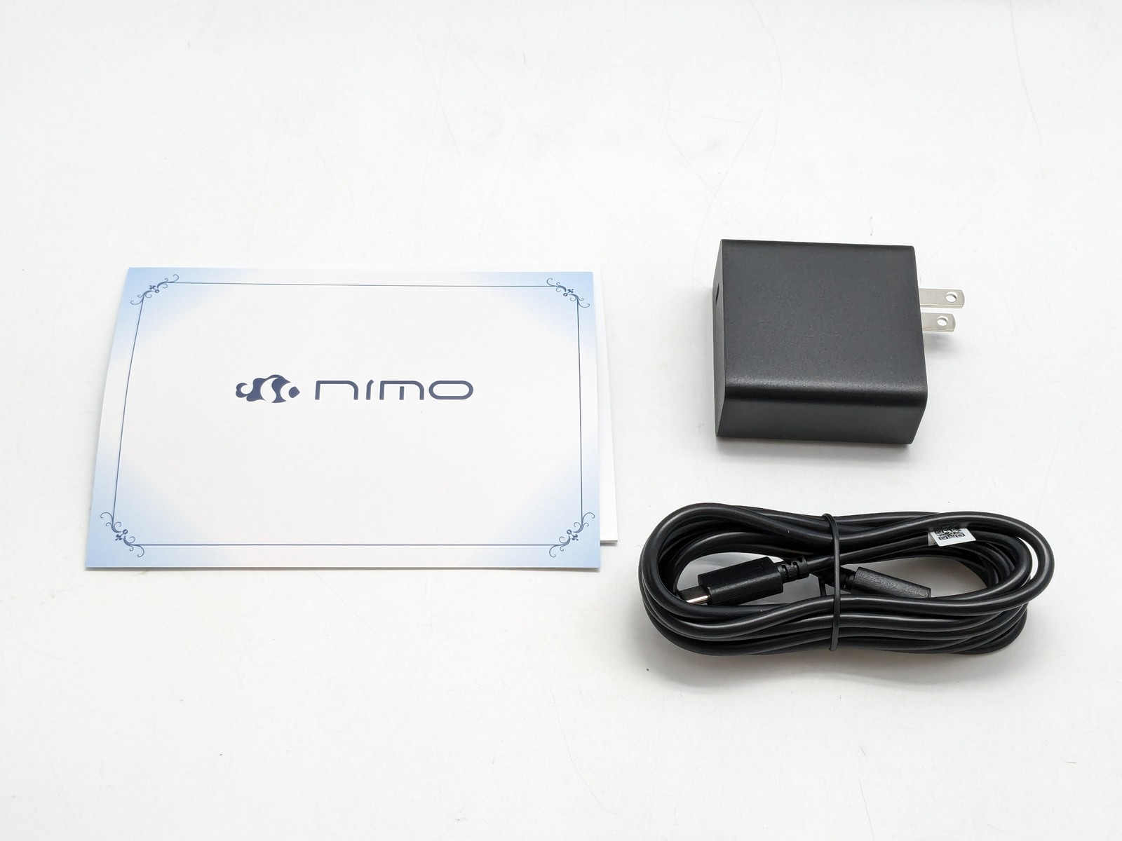 Nimo N152 15.6″ AMD Ryzen 5 3500U 8GB DDR4 256GB SSD Windows 11 Home