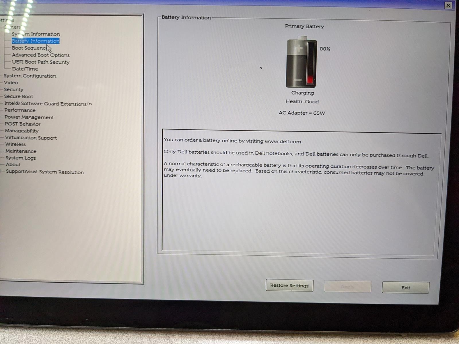 DELL LATITUDE 7210 2-IN-1 i5-10310U @ 1.70GHz, 8GB RAM, NO HDD/OS
