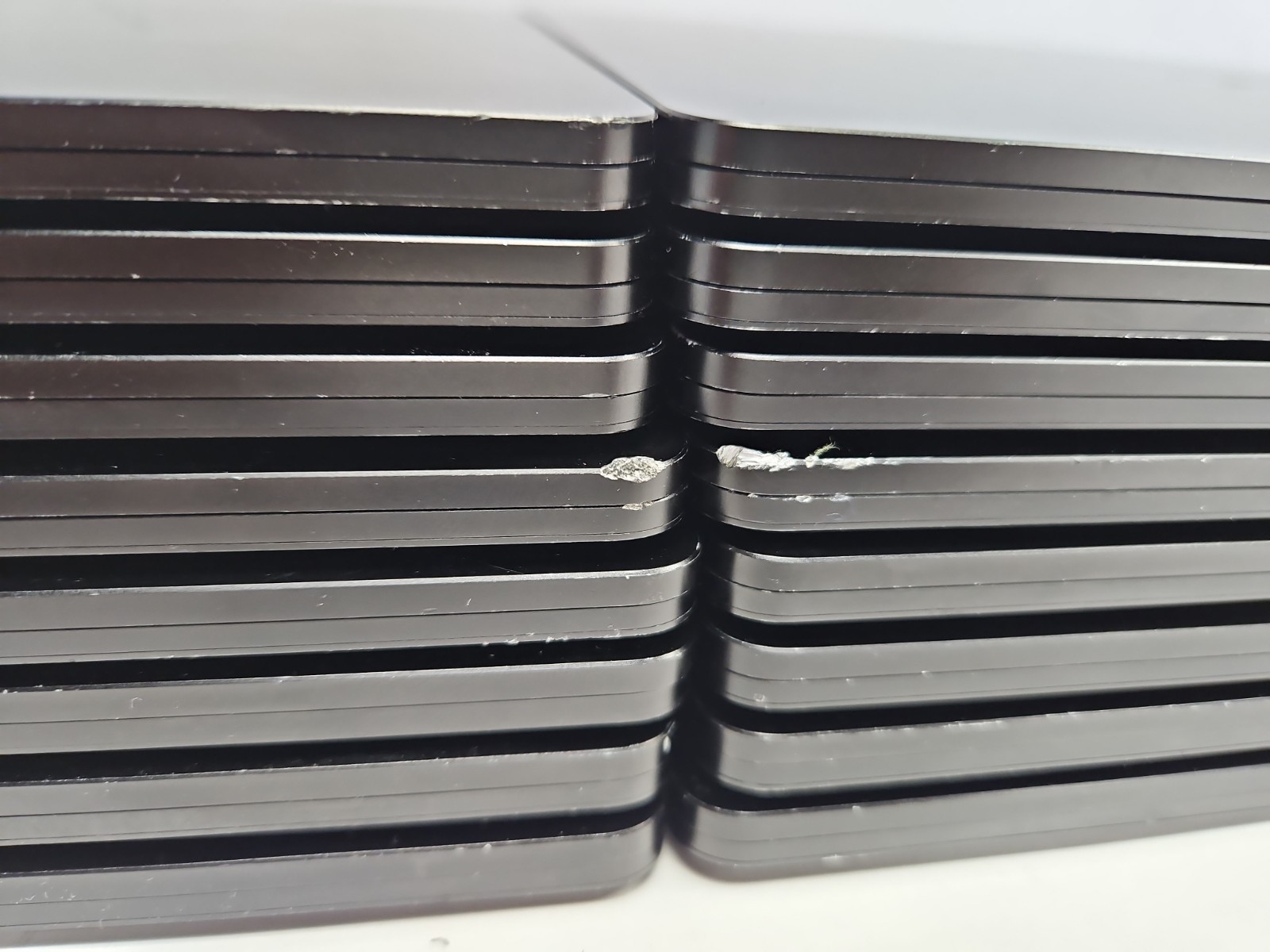 Lot of (16) Microsoft A1951 / A1868 Surface Laptops for Parts – Non Working