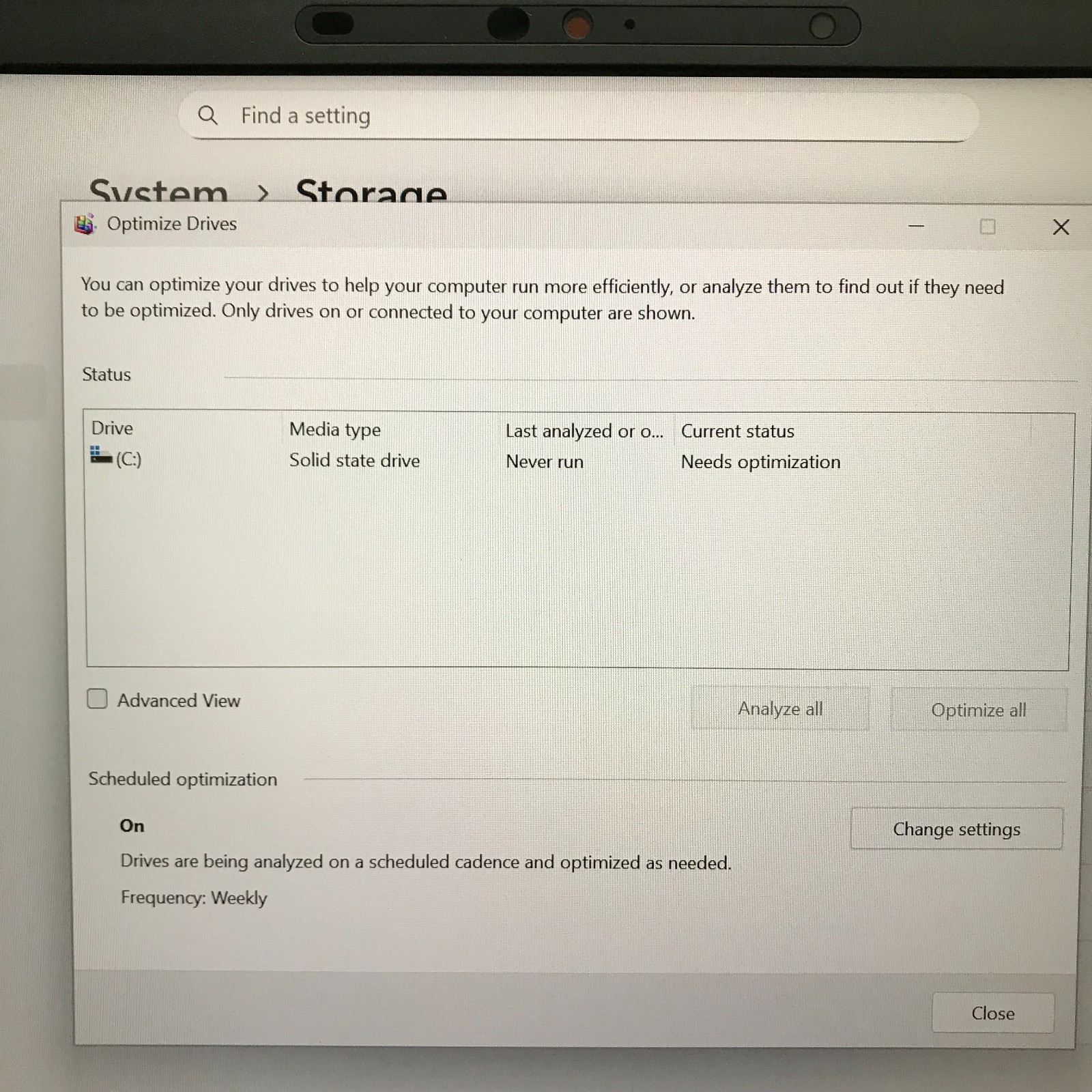 DELL Latitude 7420 FHD Laptop i5-1145G7 8GB RAM 512GB NVMe (Windows 11 Pro)
