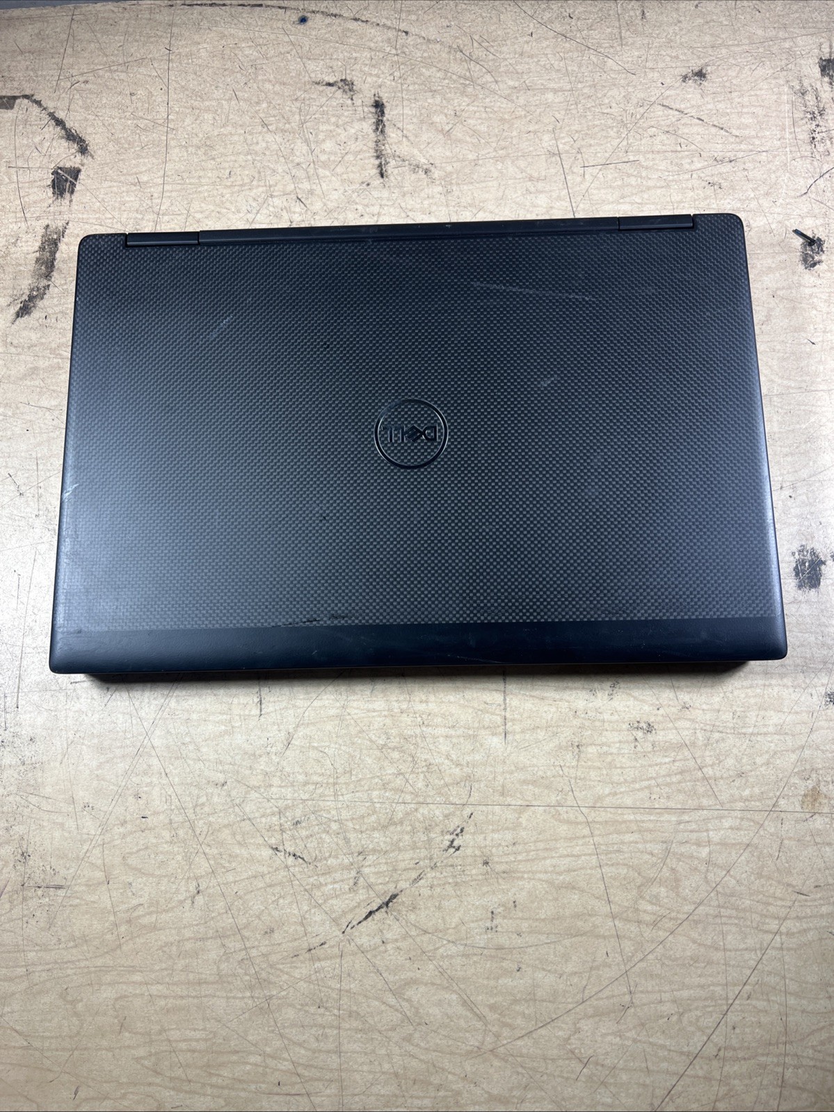 DELL PRECISION 7530 INTEL CORE I5-8300H 2.30GHZ 24GB RAM **NO HD/ NO CADDIE