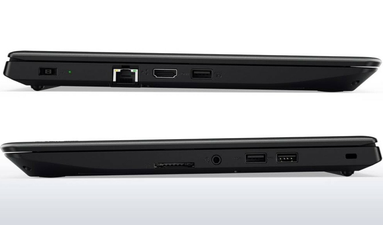 Excellent Lenovo ThinkPad E475 14″ A6-9500B 2.3GHz 4GB 256GB Ssd Win 10 Pro