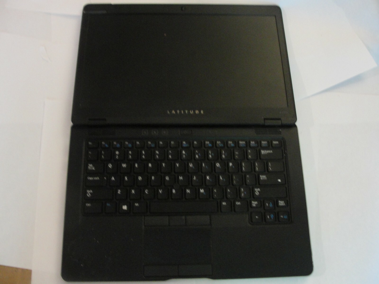 Dell Latitude 6430U, Intel core i5,14″, No RAM No HDD NO OS Boots to BIOS