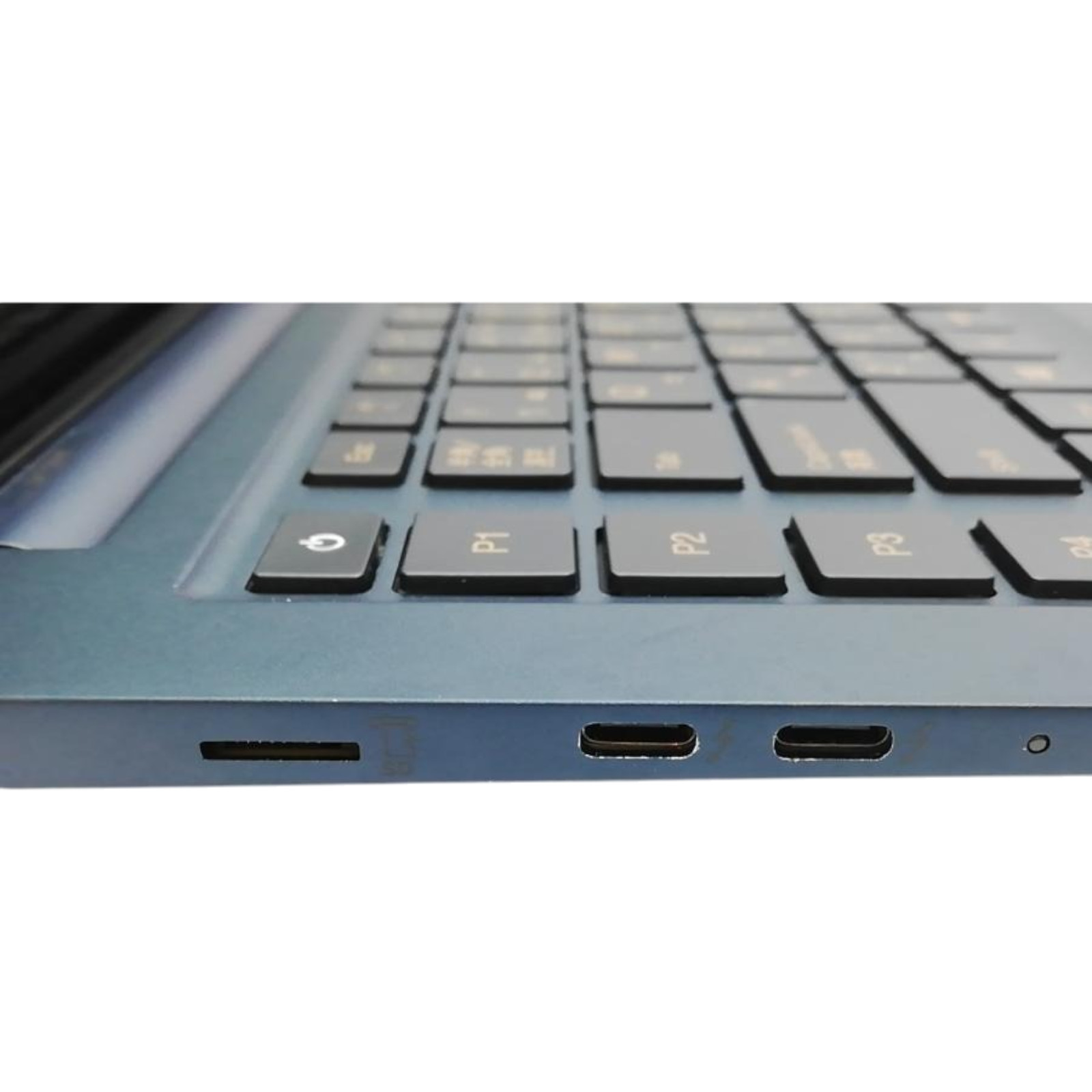 NEC LAVIE VEGA LV750/RAL Almaite Navy Windows Notebook Computer PC-LV750RAL