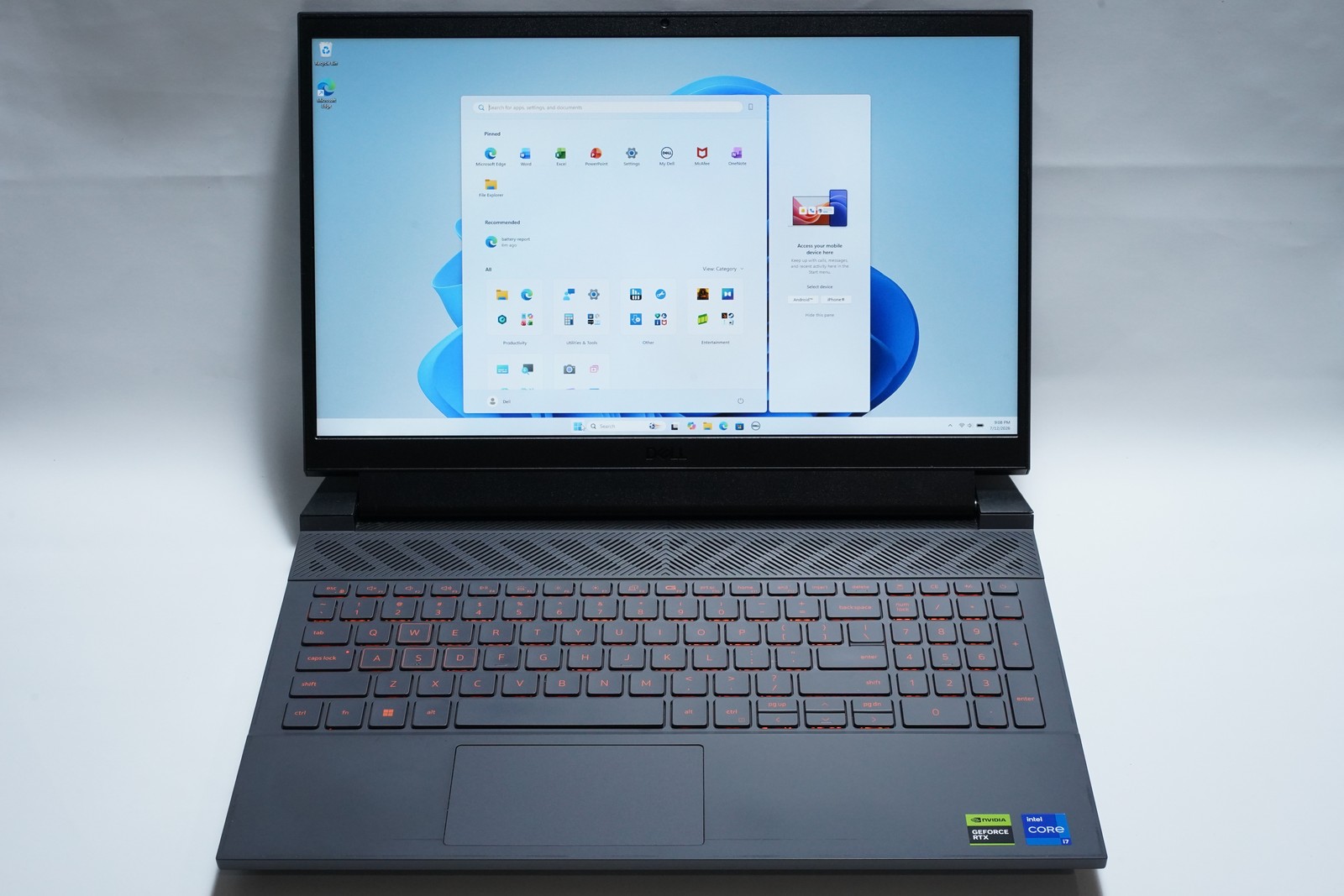 Dell G15 5530 15.6″ Gaming Laptop i7-13650HX 16GB 1TB RTX 4060 FHD 120Hz
