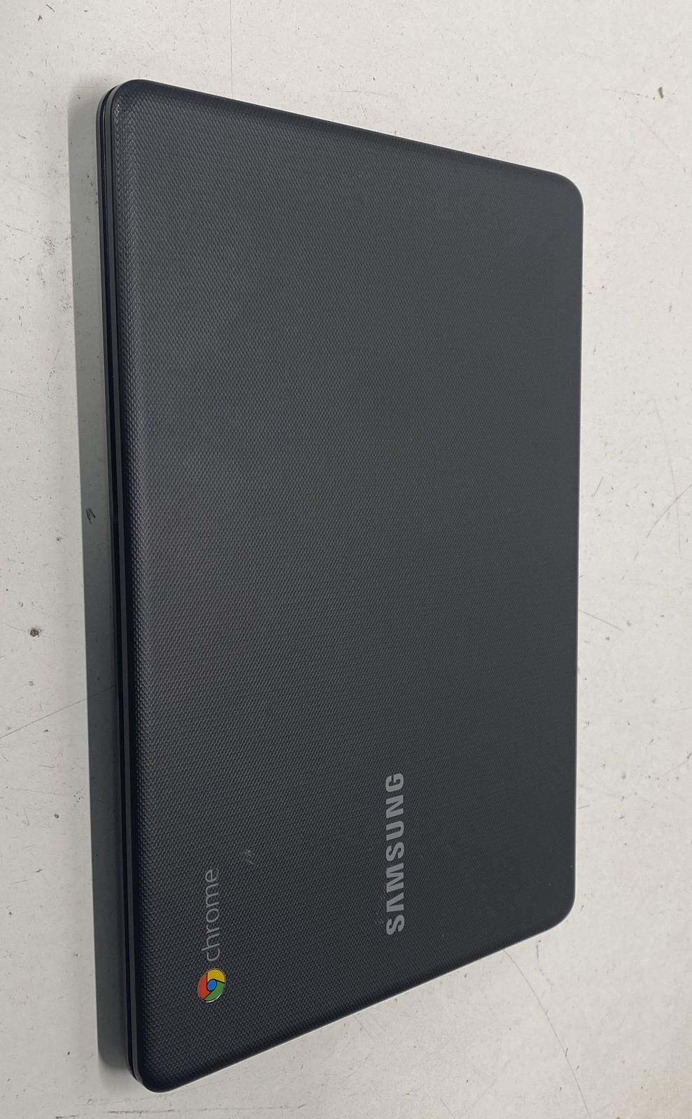 Samsung Chromebook 3 XE500C13 11.6″ Laptop Black Chrome OS