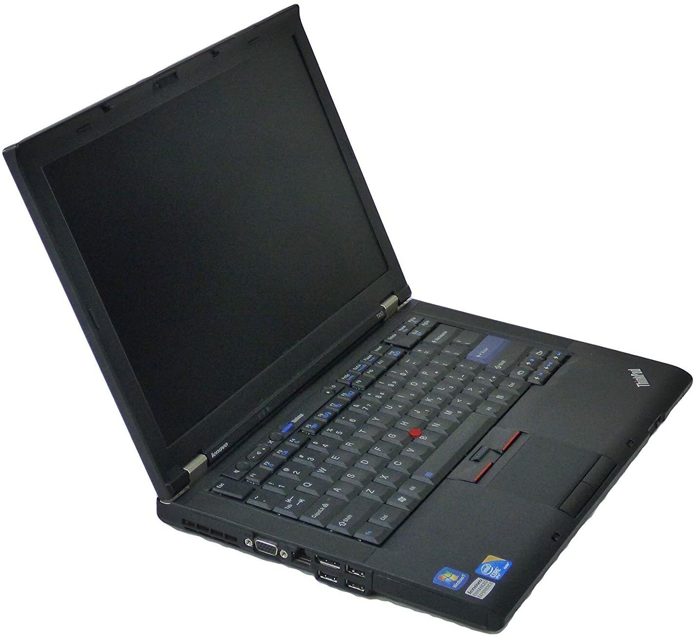 PARTS! Lenovo Thinkpad T410 2.4GHz I5, REPAIR-REQ./FOR PARTS [T410 T410]