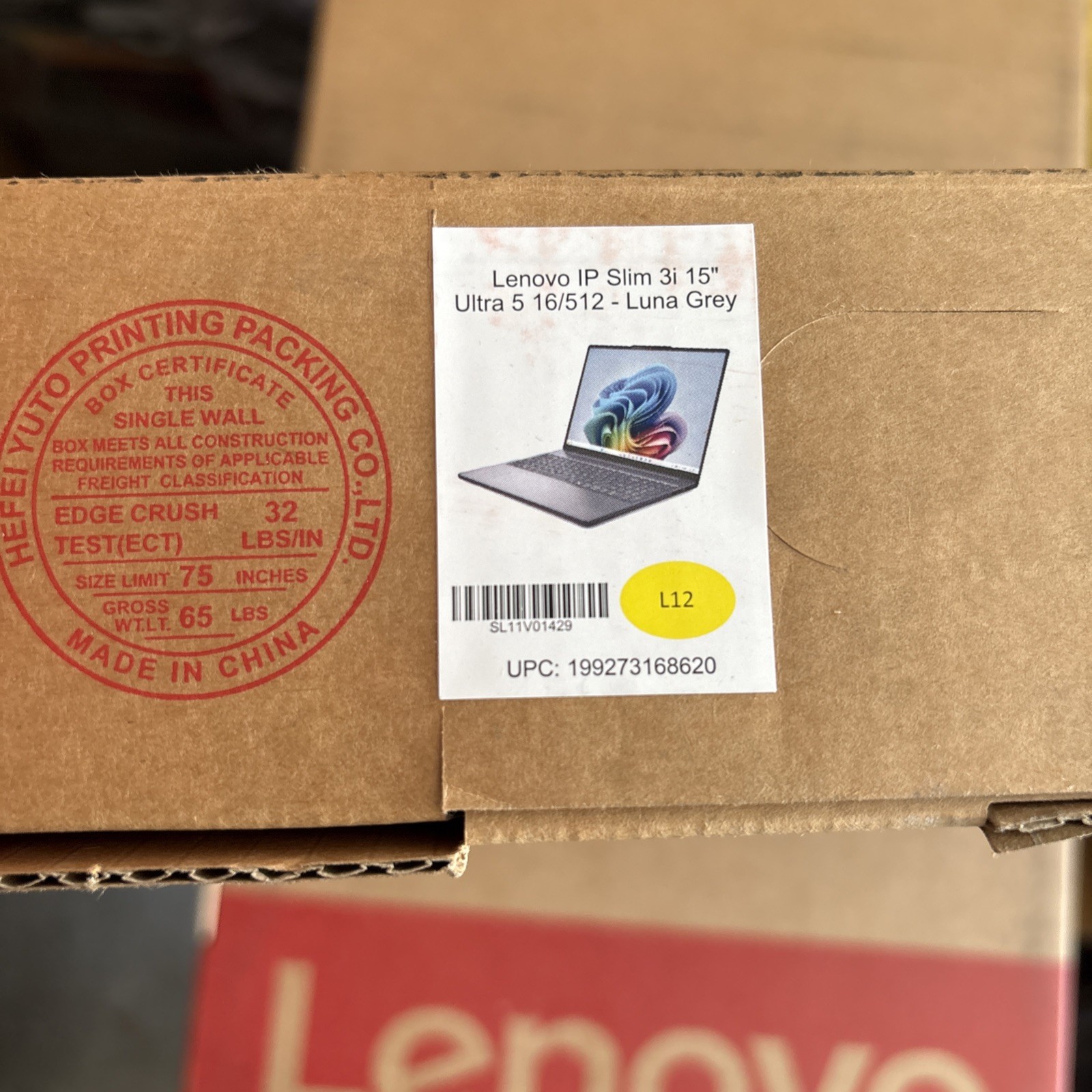 Ideapad Slim 3 15iph11