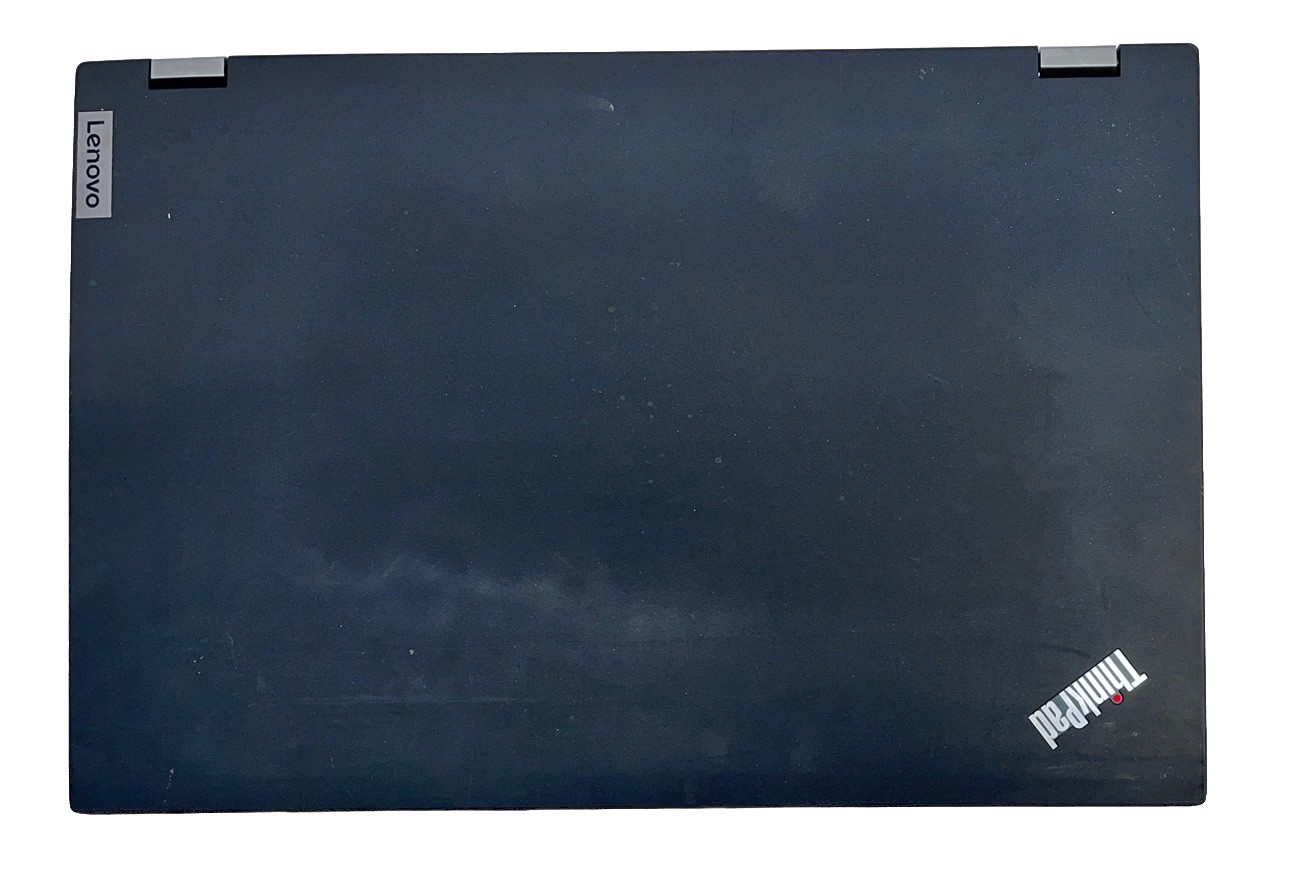Lenovo ThinkPad P15 i7-10750H @ 2.6GHz 32GB RAM 512GB QUADRO T1000 *Grade C*